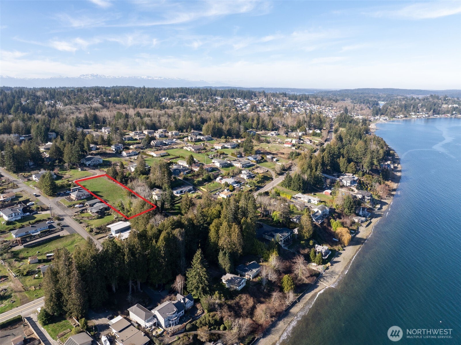 8185 E Seaview Drive Property Photo