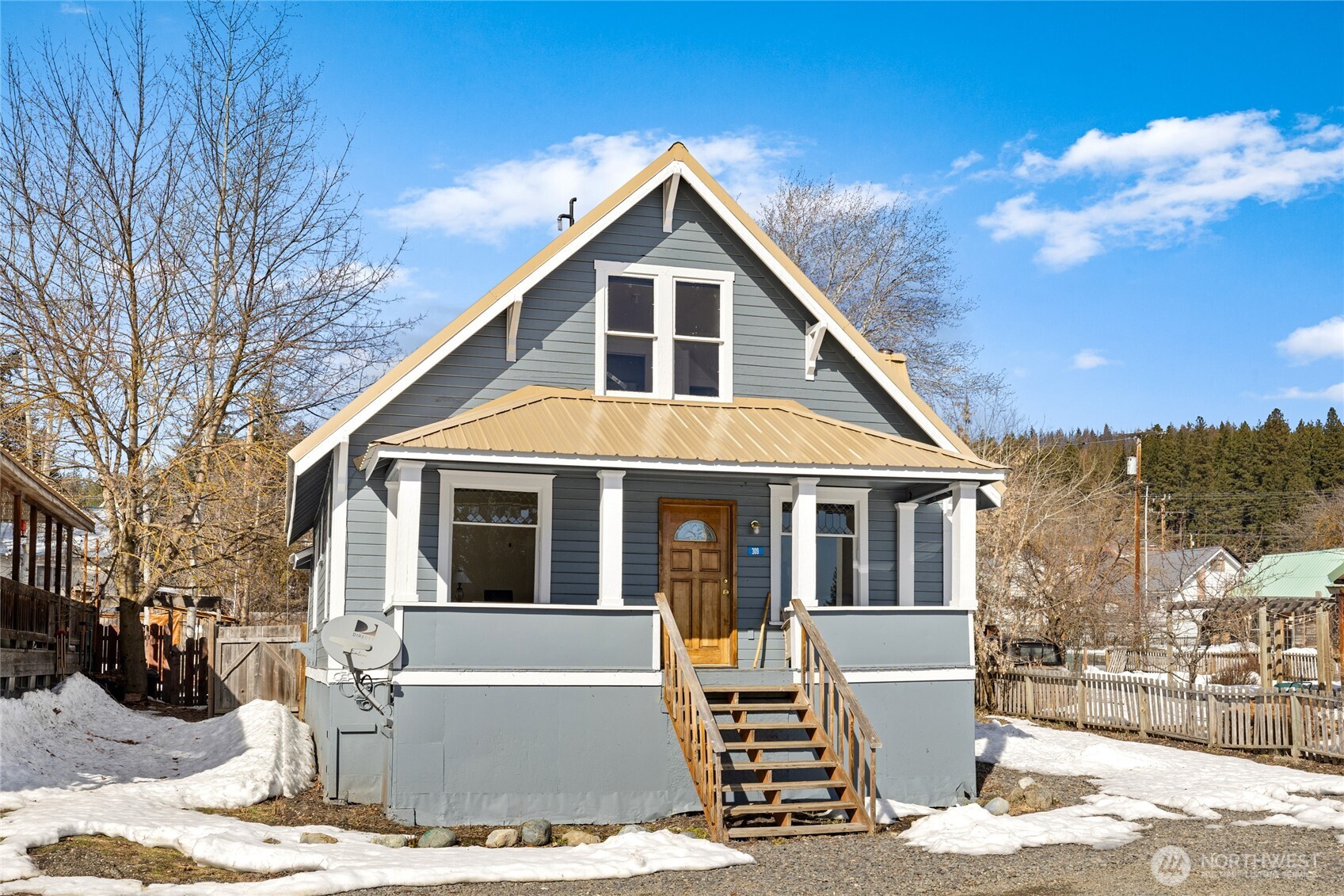 309 W Arizona Avenue Property Photo