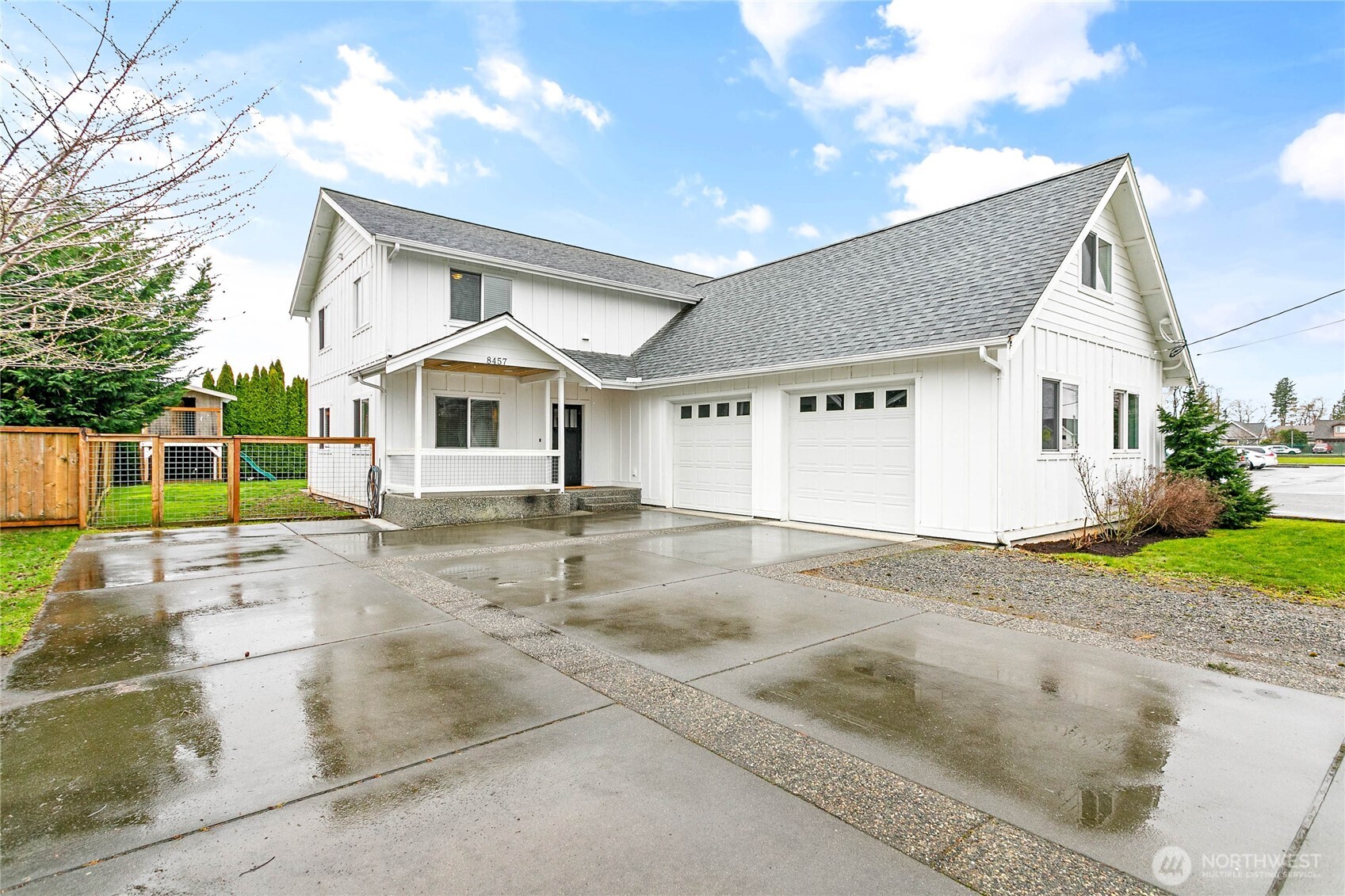 8457 Benson Road Property Photo 1