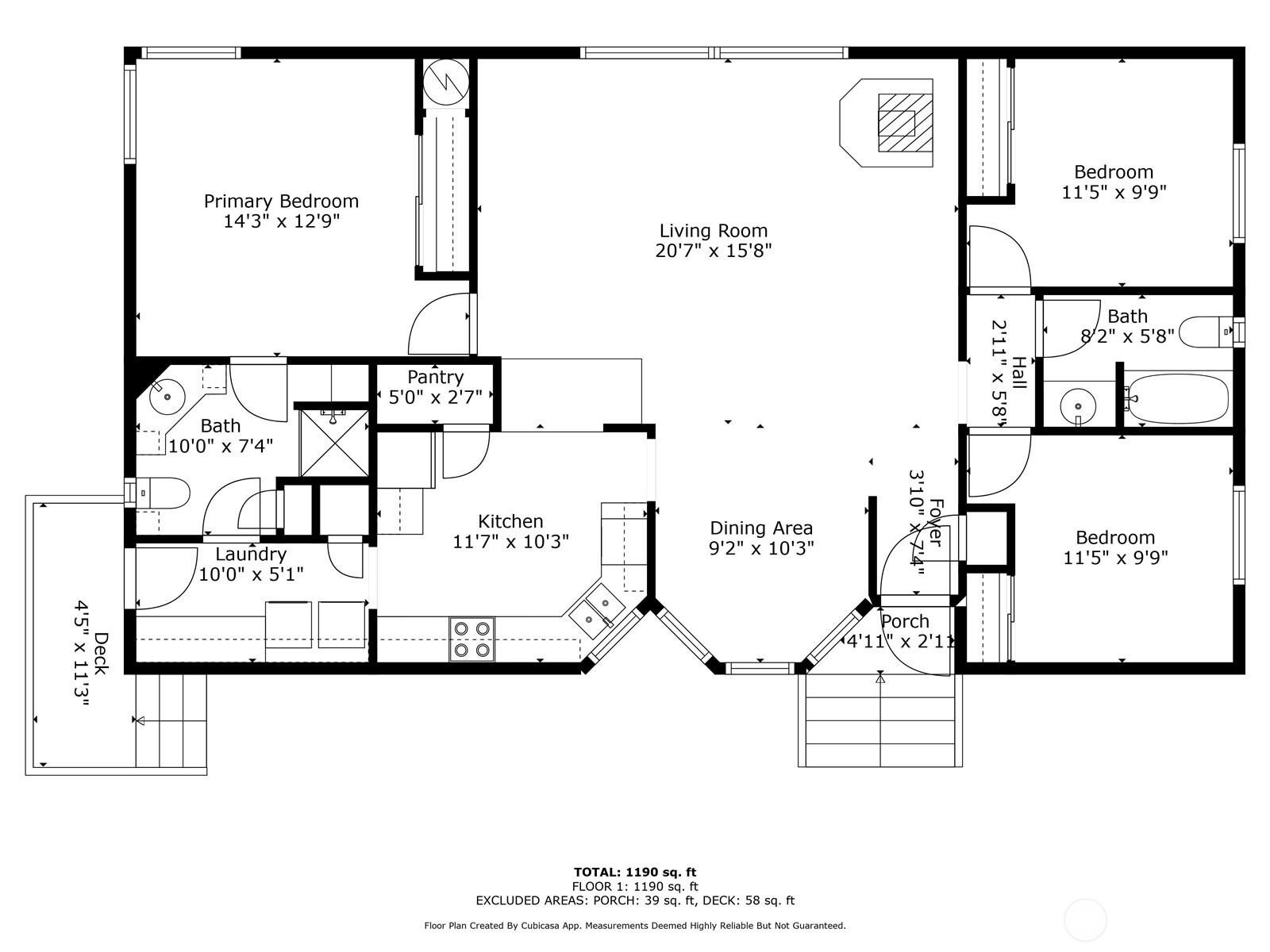 1645 Swordfern Lane Property Photo 22