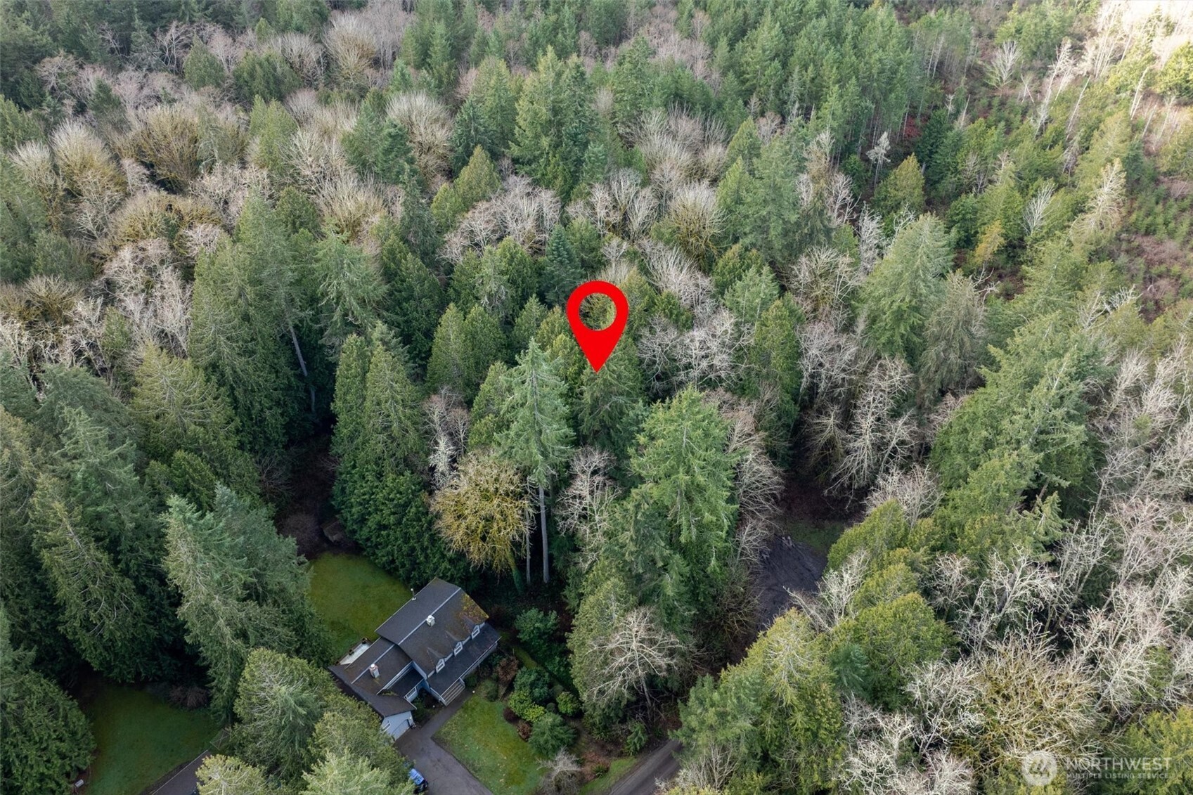7911 Ne Sunnywoods Lane Property Photo