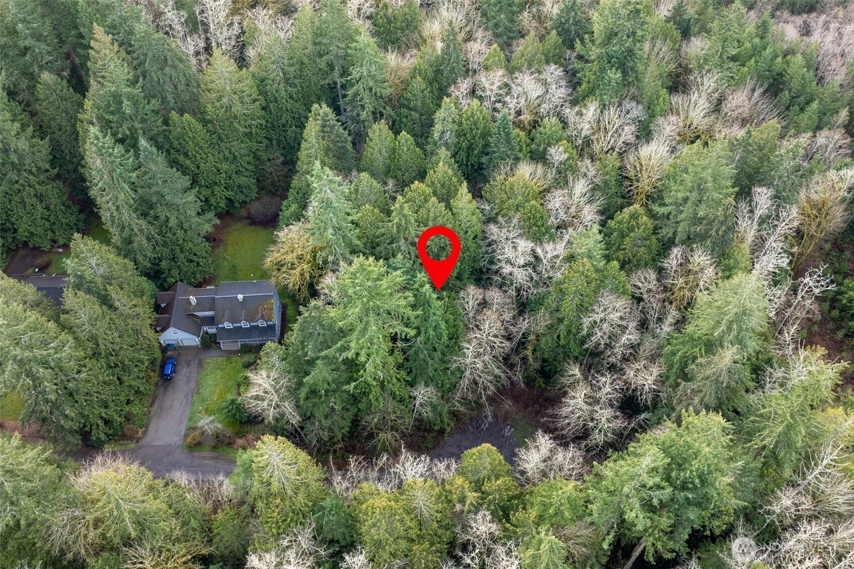 7911 Ne Sunnywoods Lane Property Photo 2