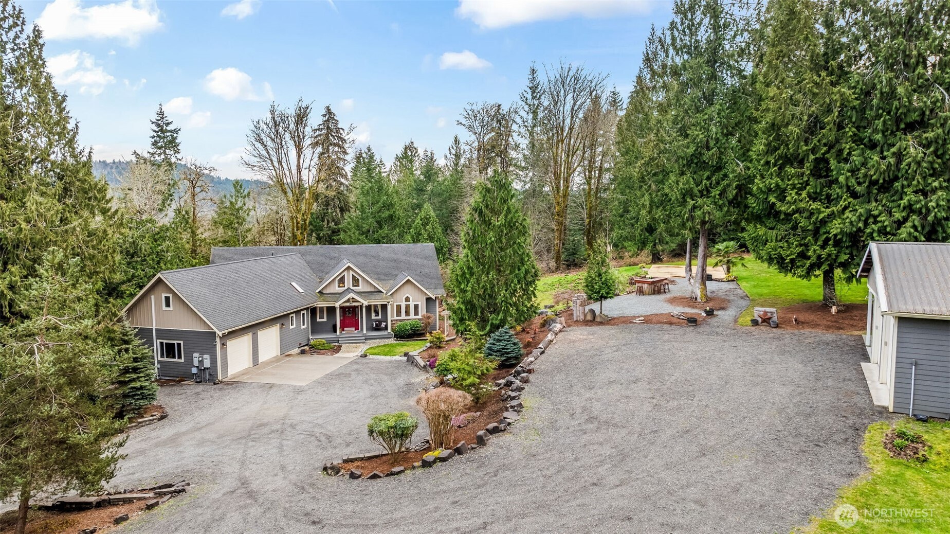 5639 Cedar Flats Road Property Photo