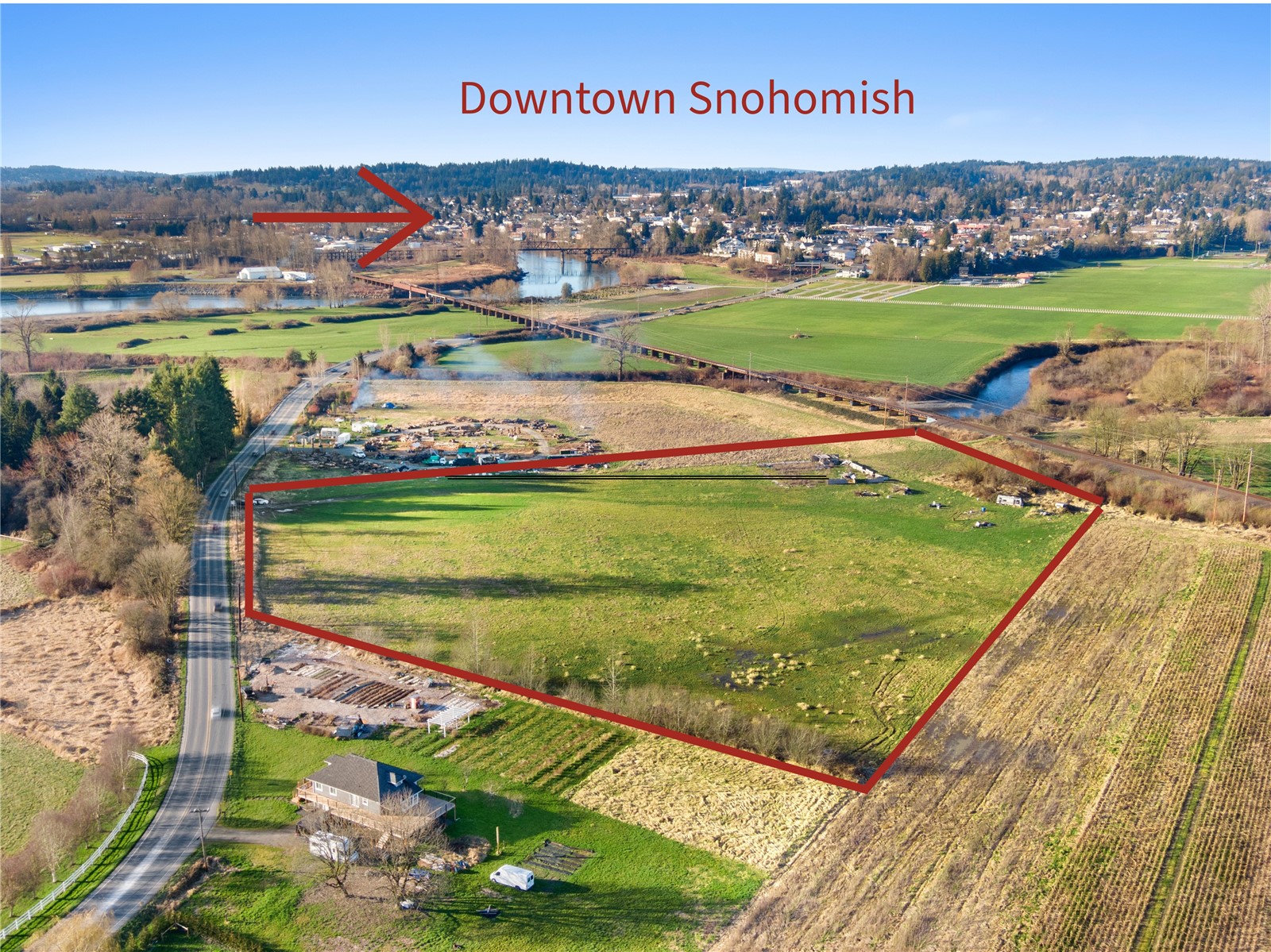 10633 Old Snohomish Monroe Road Property Photo 2
