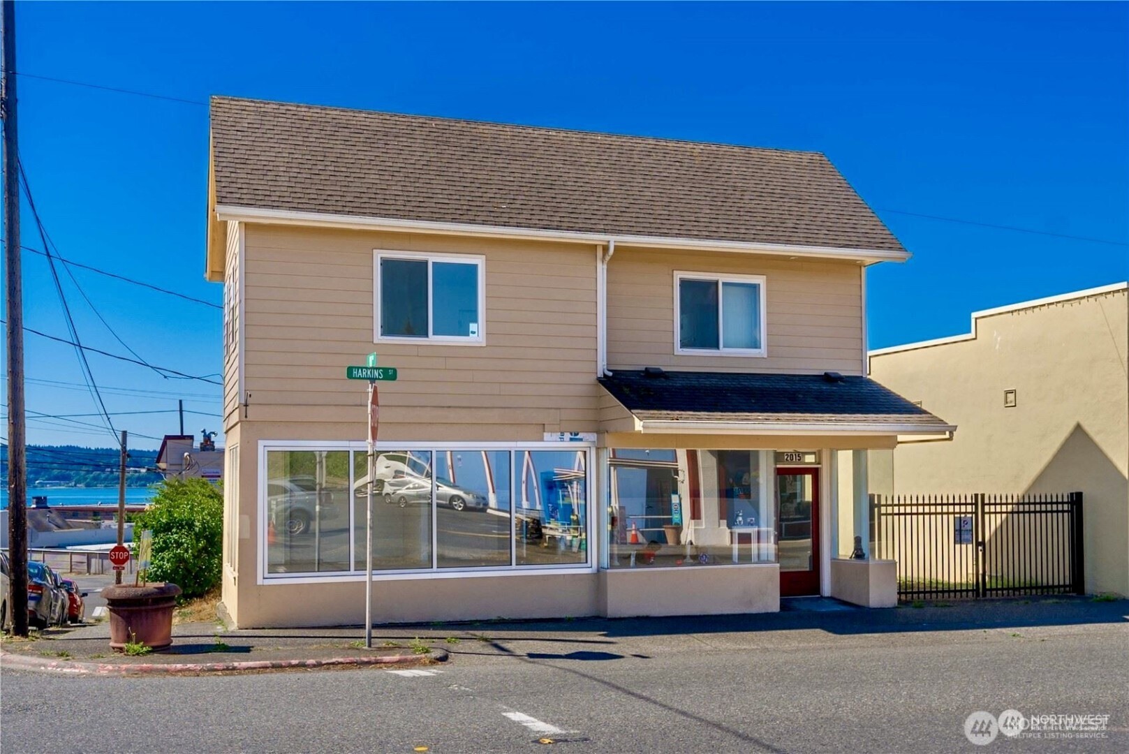 2015 Harkins Street Property Photo