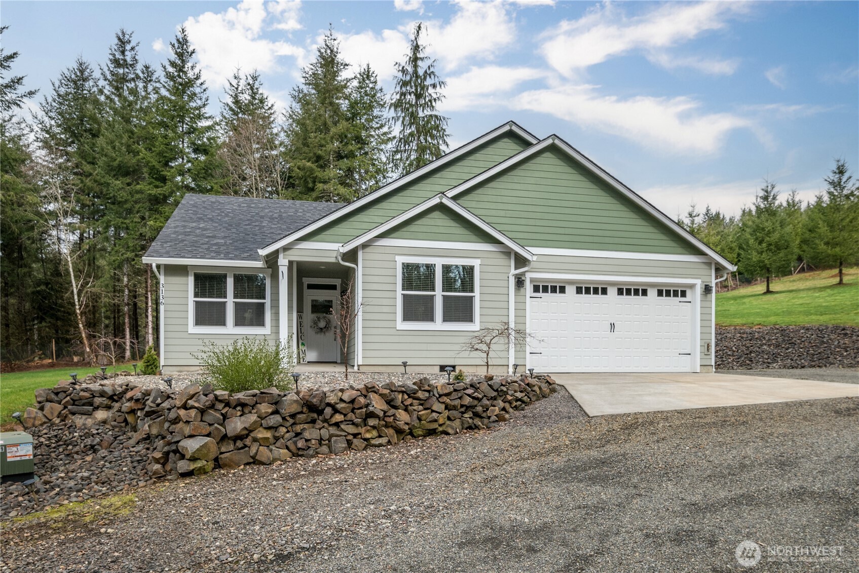 3136 Coal Creek Road Property Photo