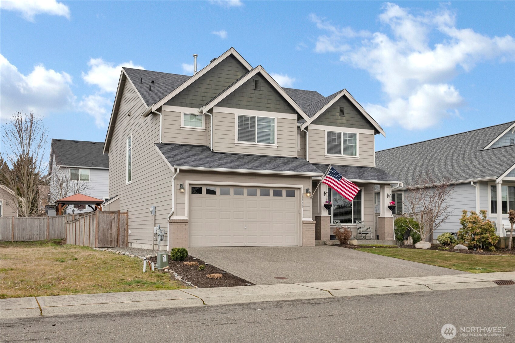 18001 121st Street Property Photo