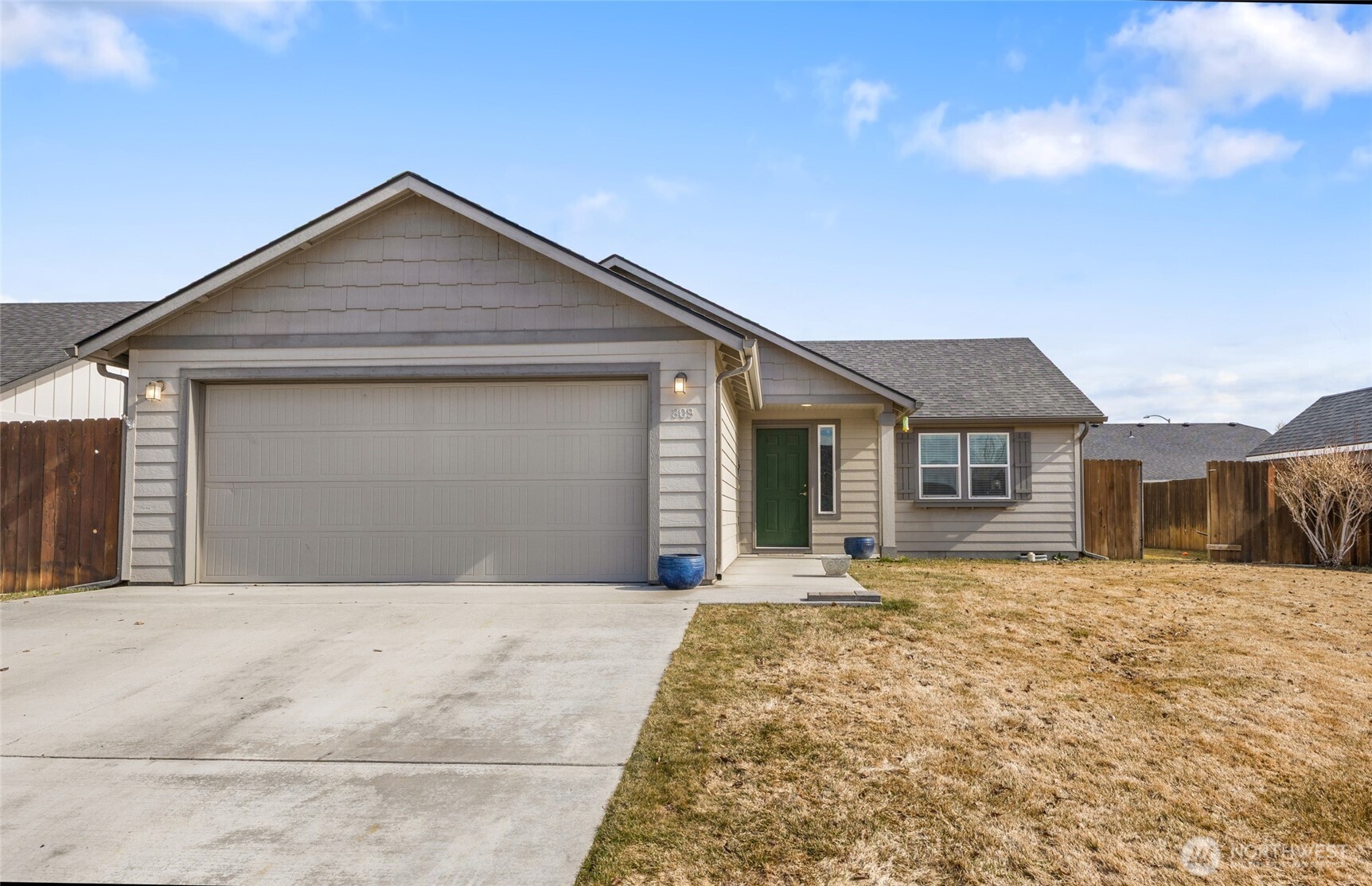 809 S Blessing Street Property Photo