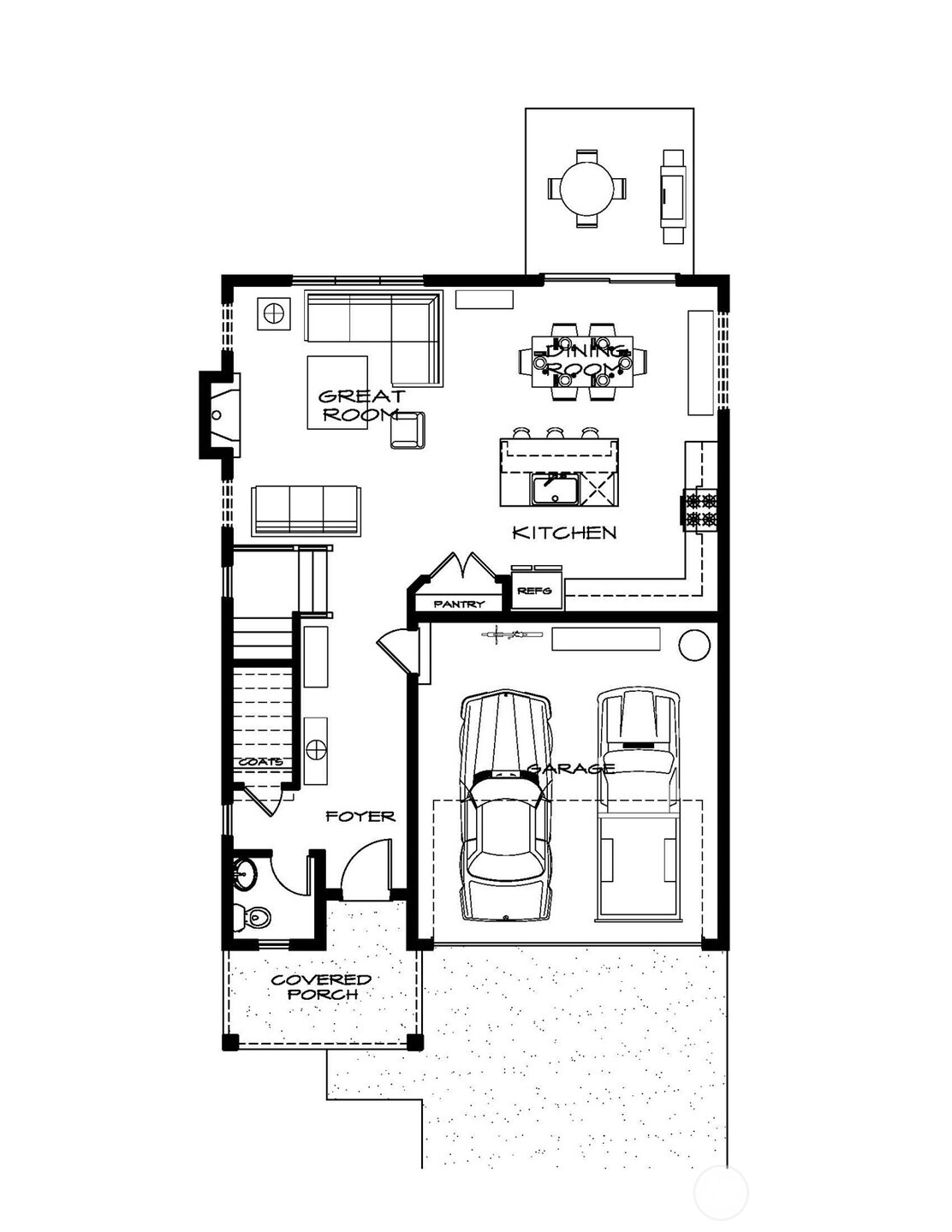 2401 Sw Ridgeway Drive Property Photo 2
