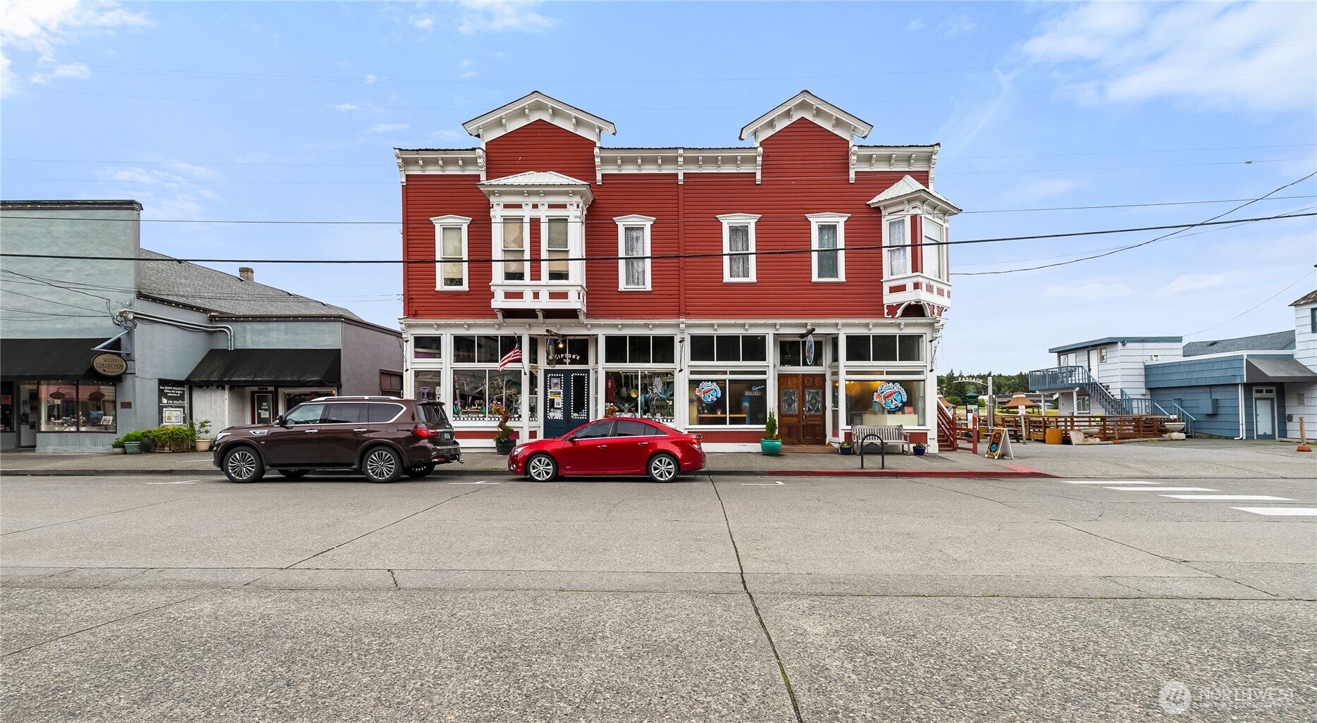 602 1st Street Property Photo