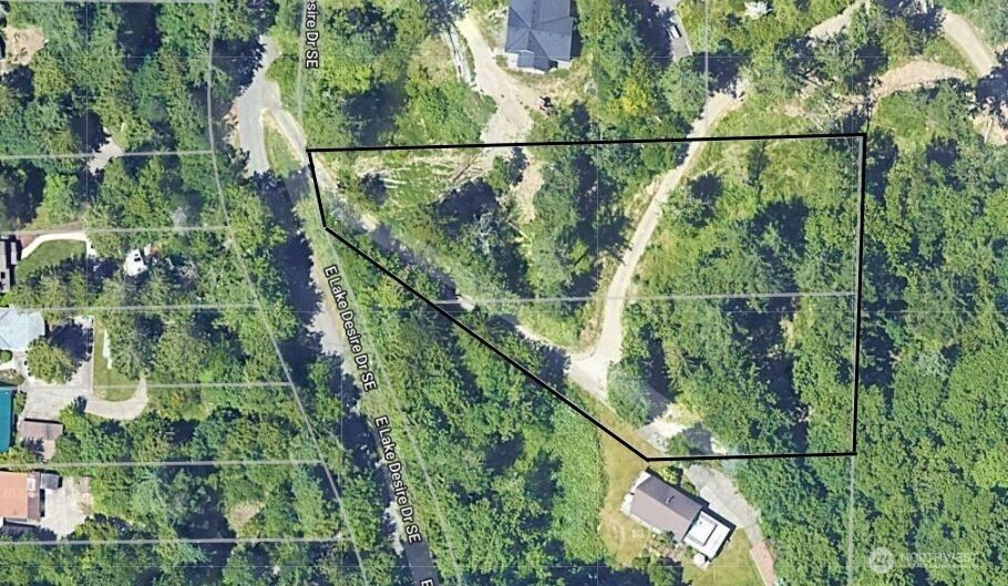 0 C & X East Lake Desire Drive Property Photo 5