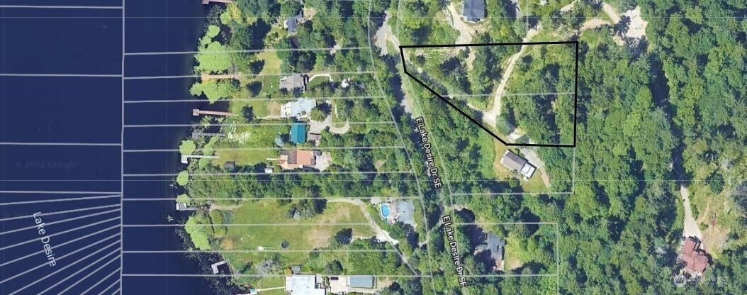 0 C & X East Lake Desire Drive Property Photo 6