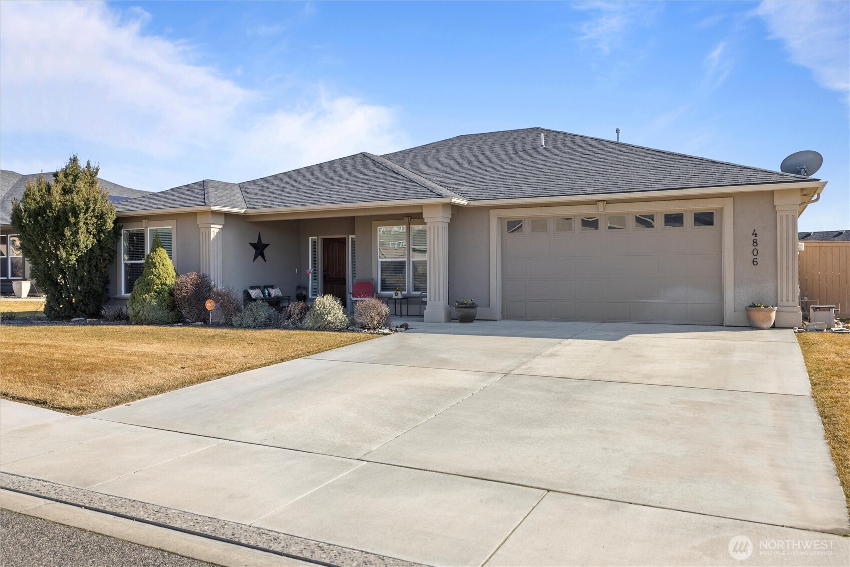 4806 Indian Ridge Drive Property Photo