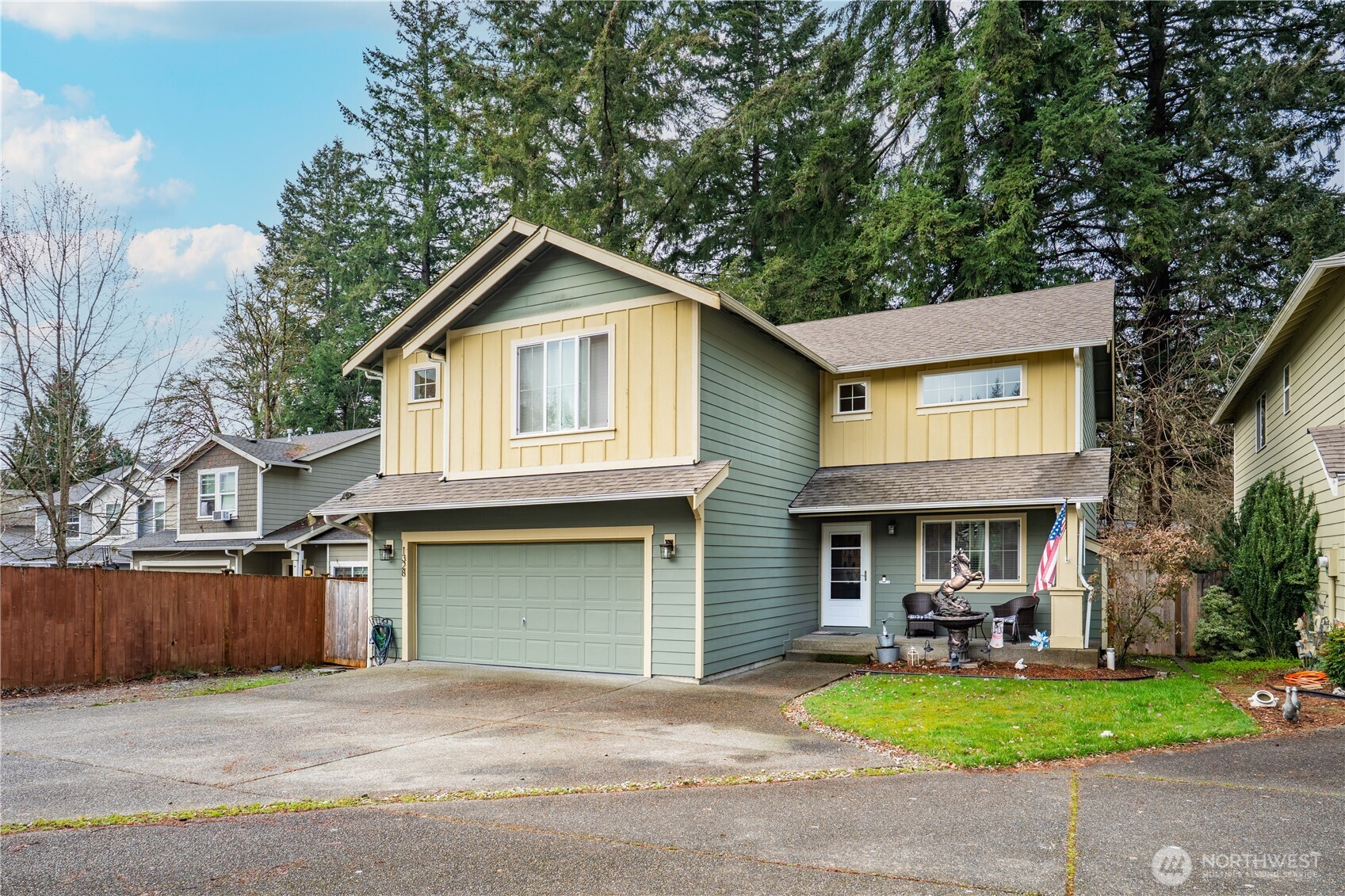 1328 Susitna Lane Property Photo