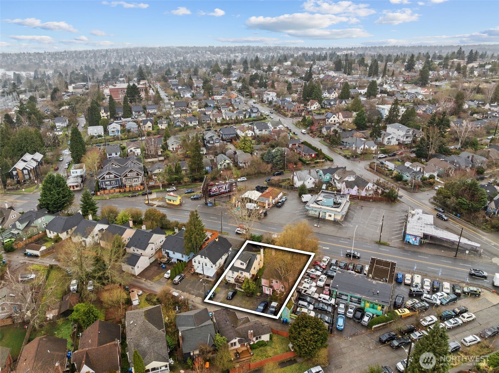 7842 Lake City Way Property Photo 1