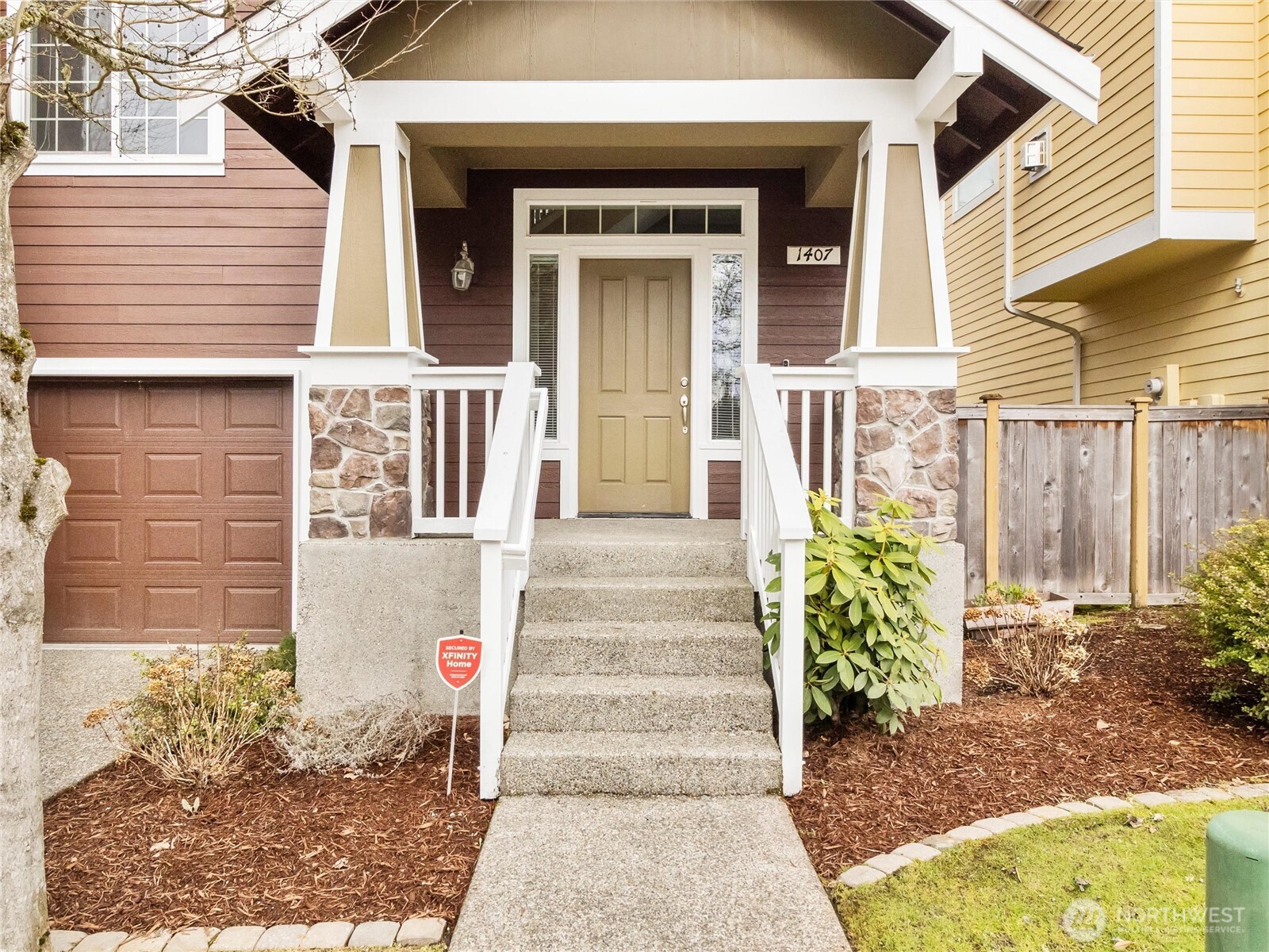 1407 Cherry Avenue Property Photo