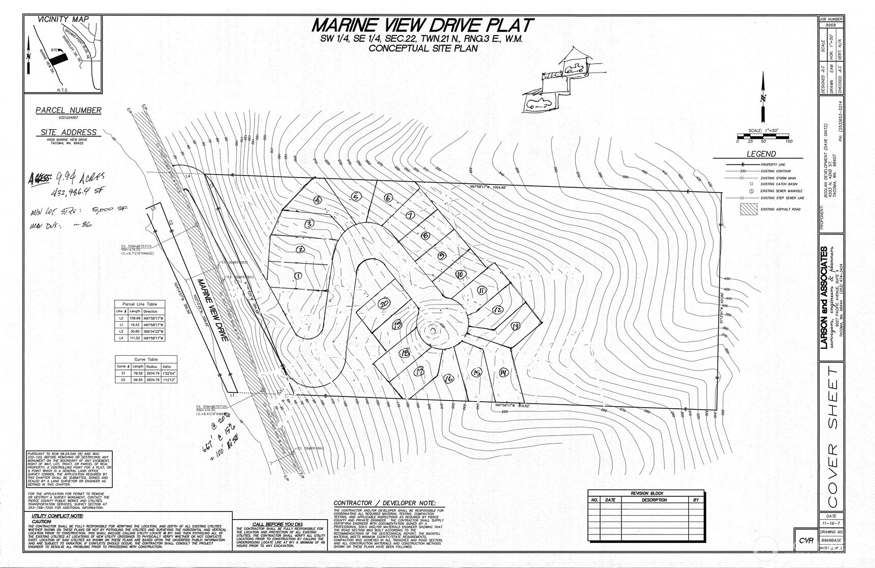4409 Marine View Drive Property Photo 14