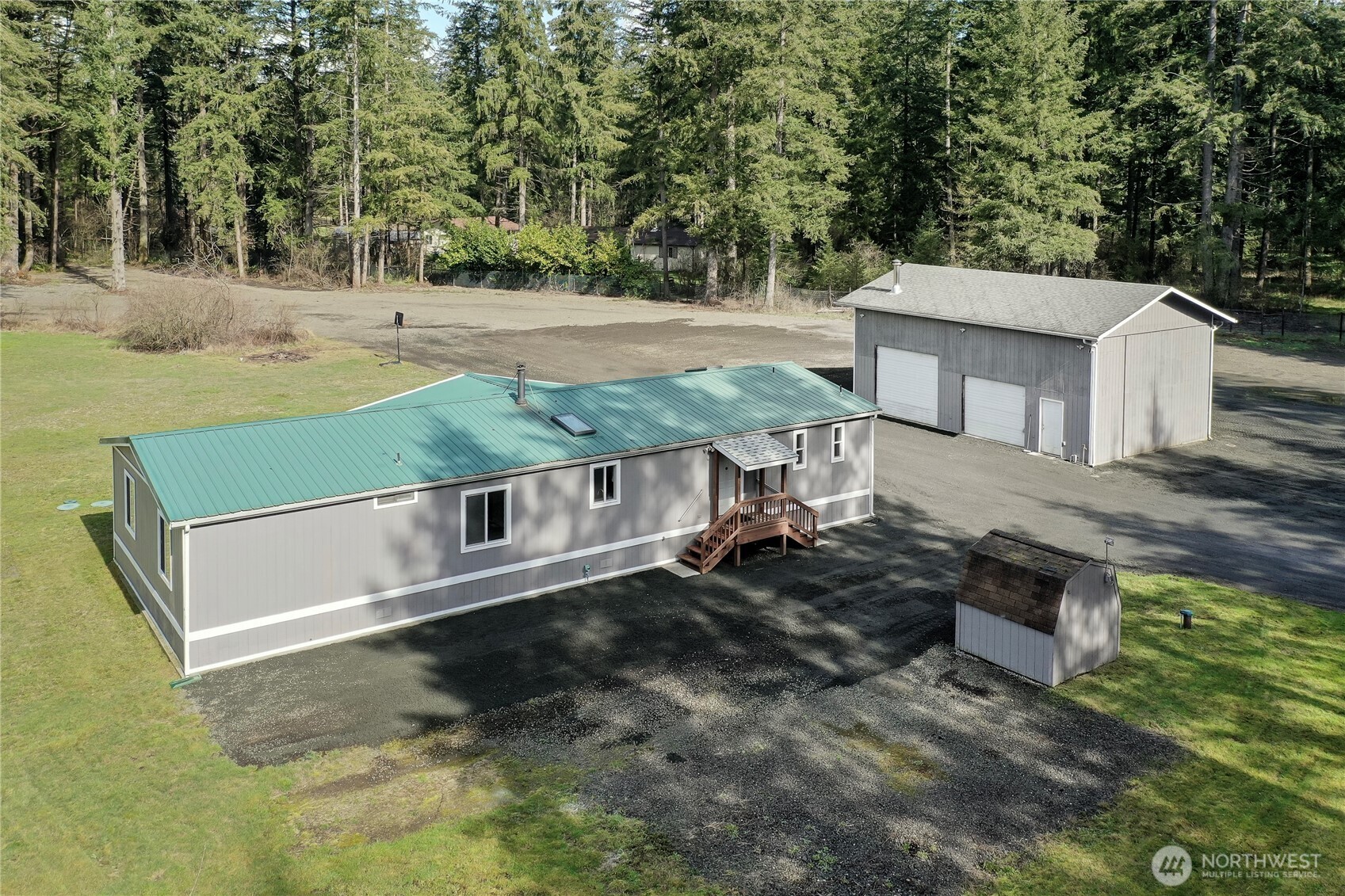 16737 Littlerock Road Property Photo