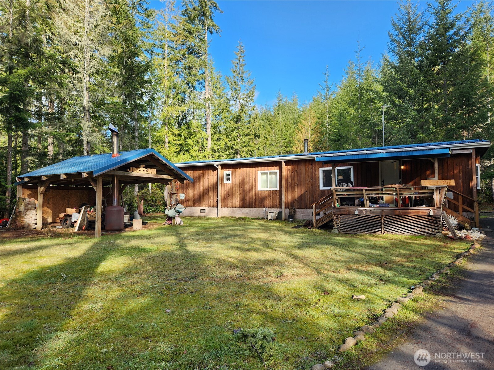 Brinnon Real Estate Listings Main Image