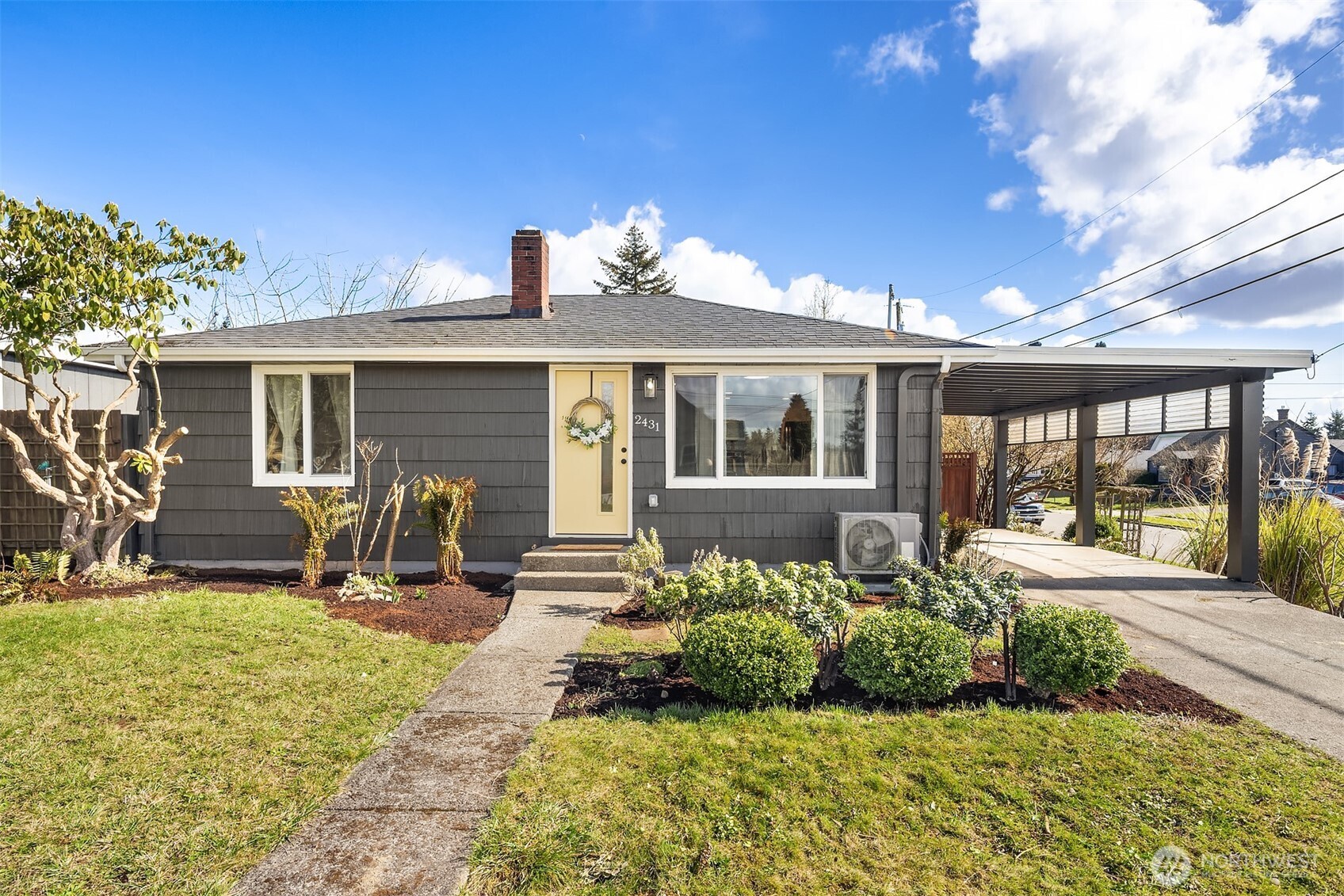 2431 Harrison Avenue Property Photo