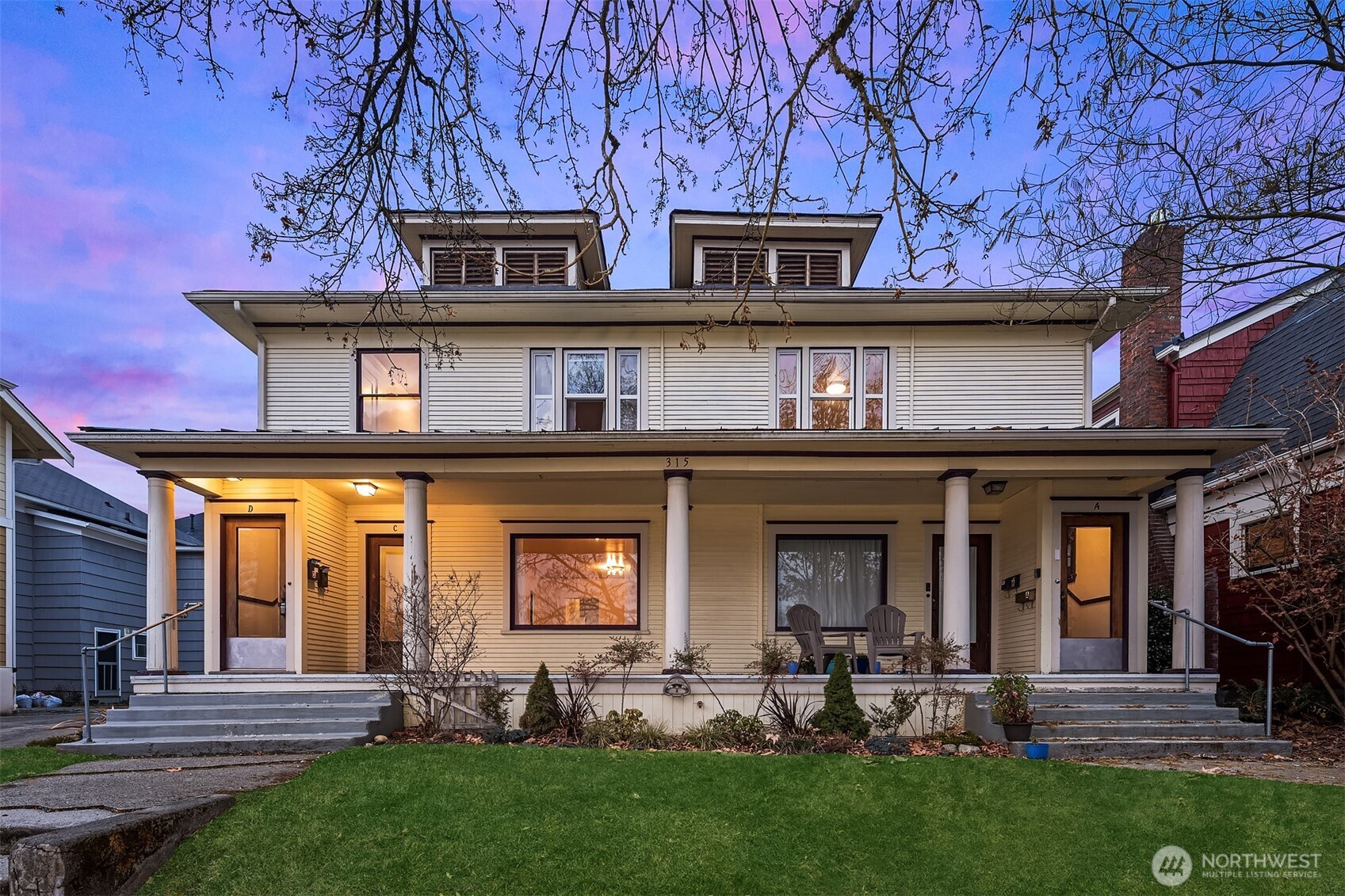 315 N L Street Property Photo