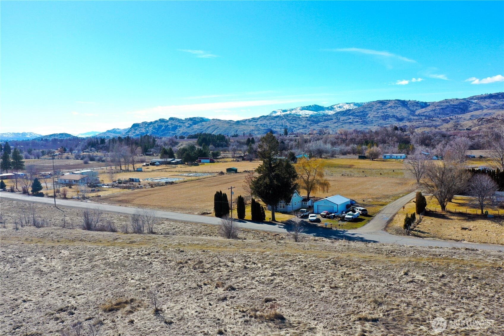 2 Lot (Lot 2 Powers SP) Duck Lake rd Property Photo 1
