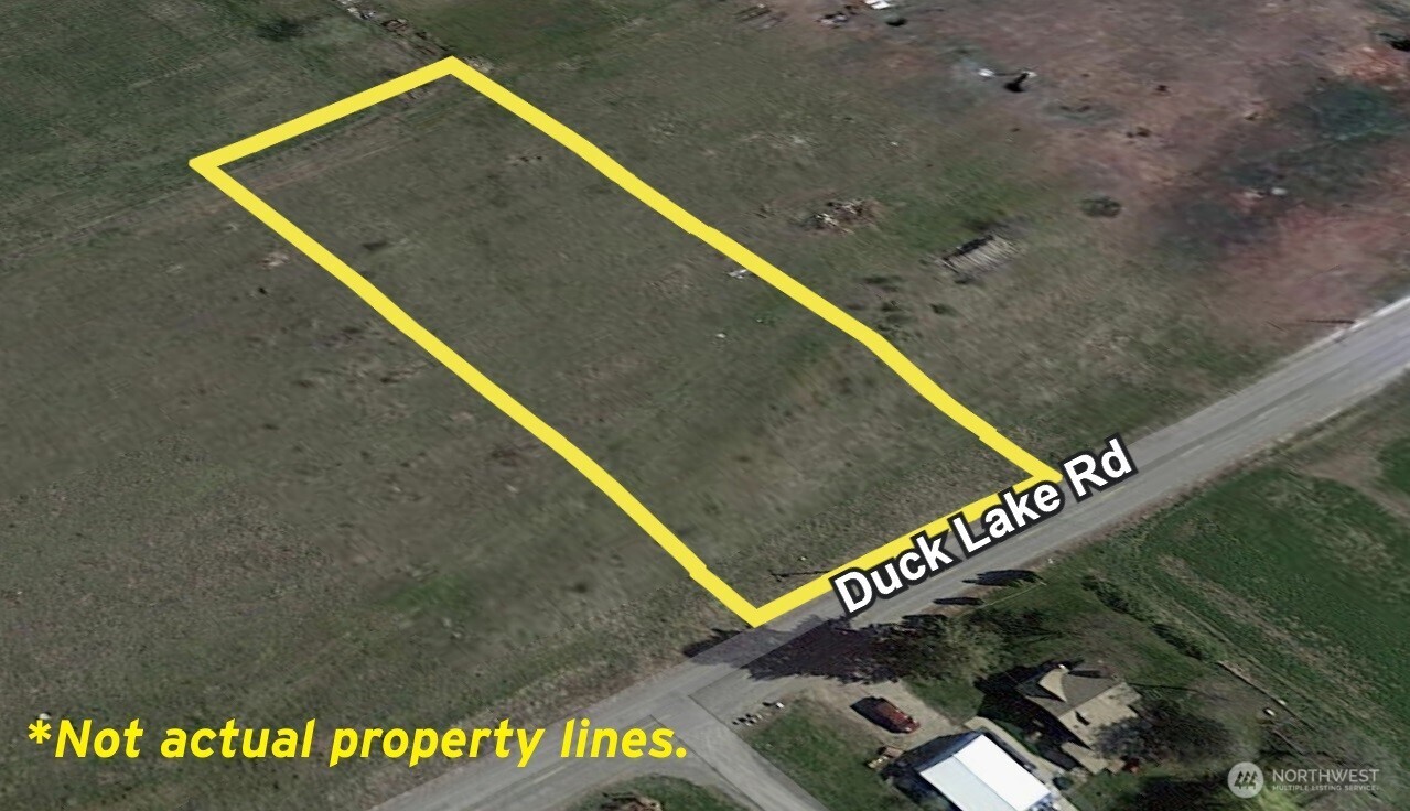 1 Lot (powers Sp) Duck Lake Rd Property Photo 2