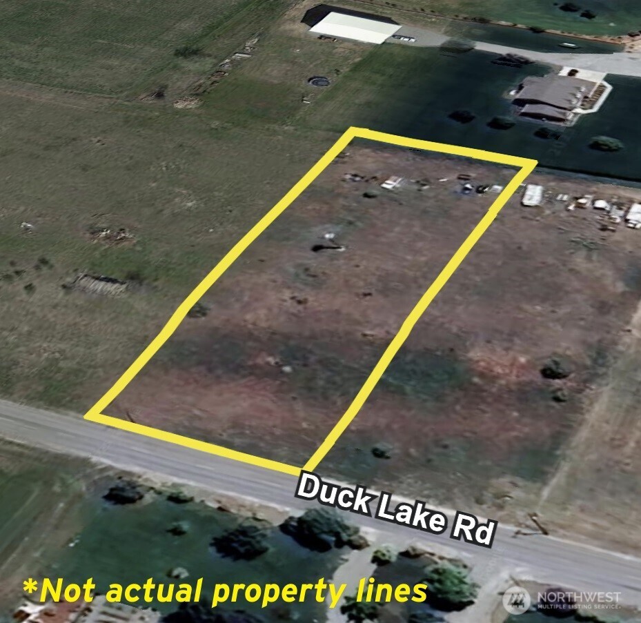 3 Lot (miller Rd Sp) Duck Lake Rd Property Photo 2