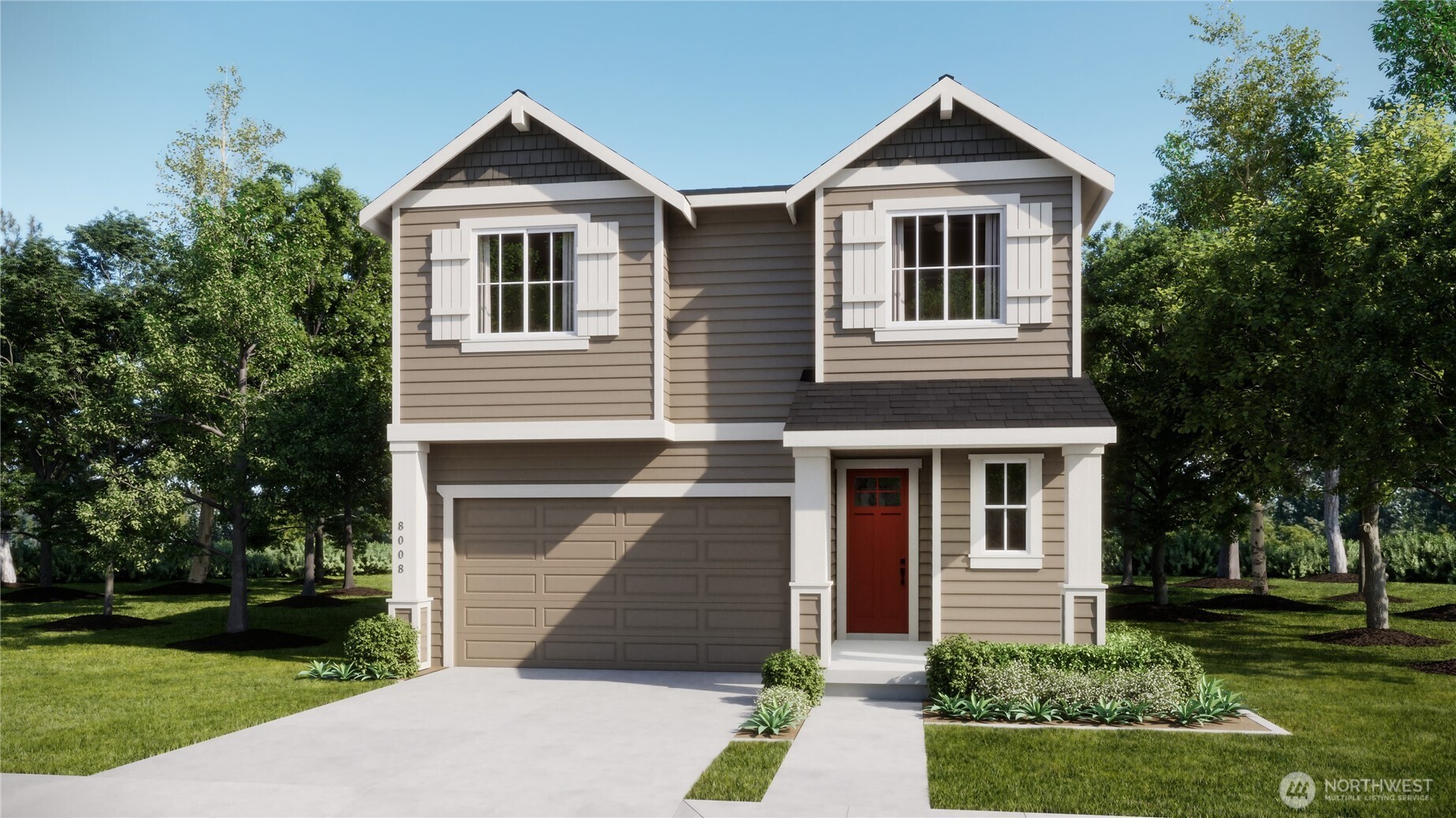 323 182nd Place Property Photo