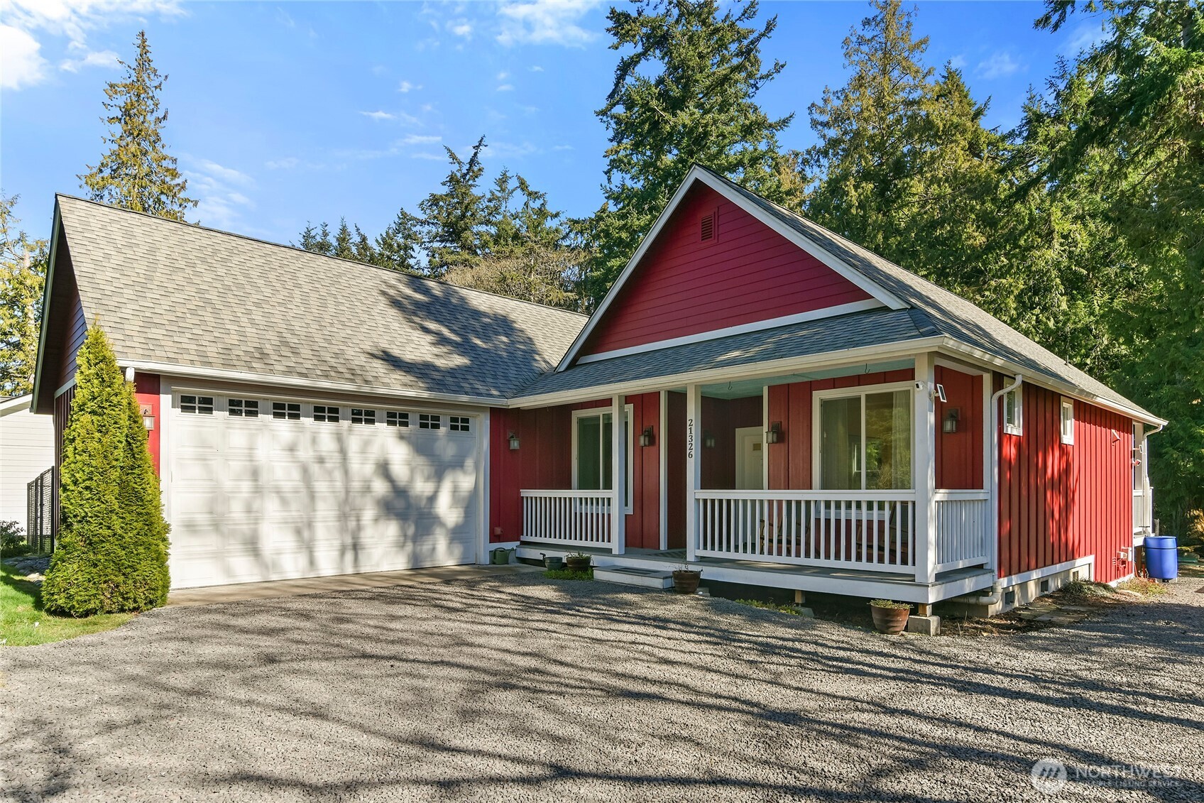 21326 Jefferson Beach Rd Property Photo