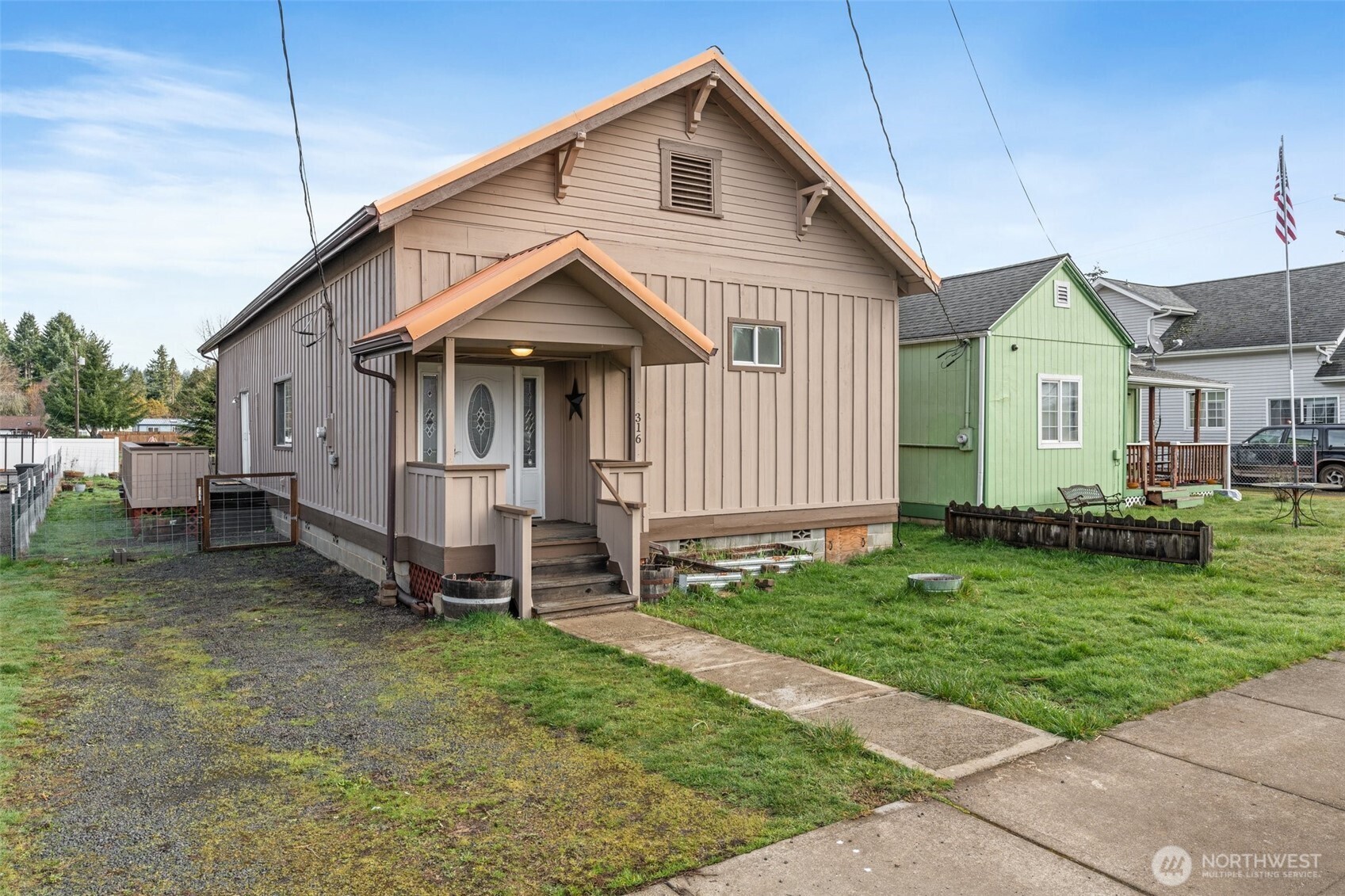316 W 4th Avenue Property Photo