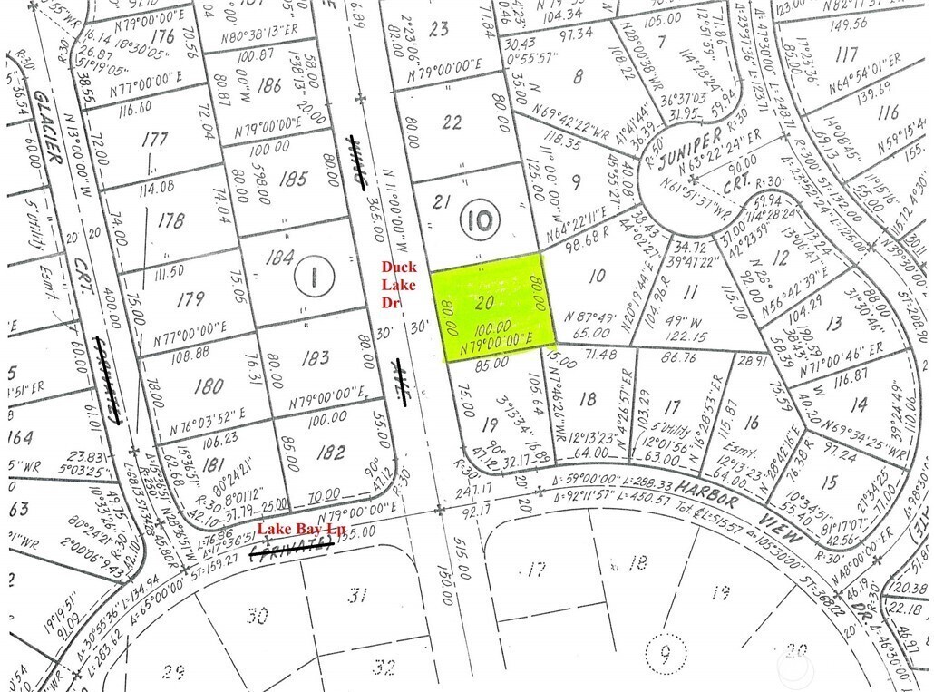 292 Duck Lake Drive Property Photo 23