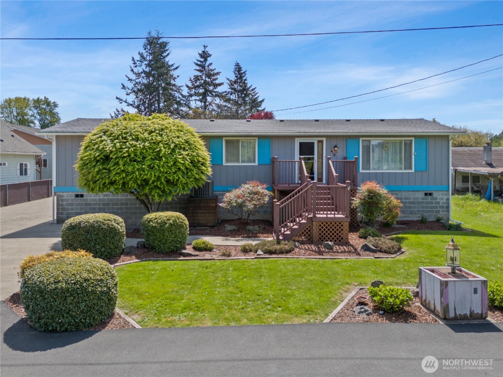 418 E Oakview Avenue Property Photo