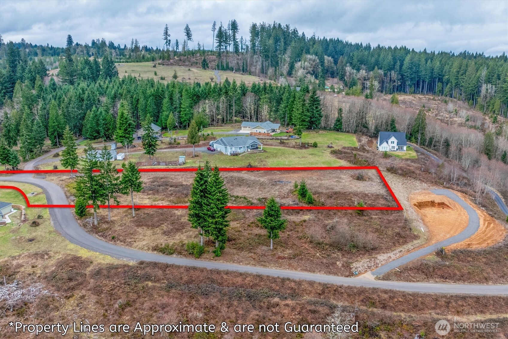 0 Red Hawk Lot 8 Drive Property Photo 4
