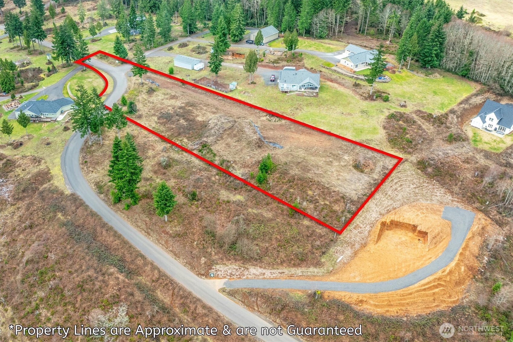0 Red Hawk Lot 8 Drive Property Photo 9
