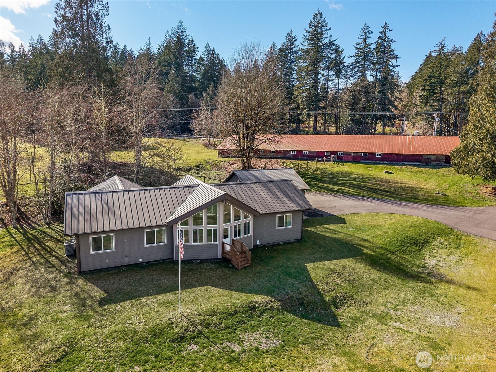 6103 Lackey Road Property Photo