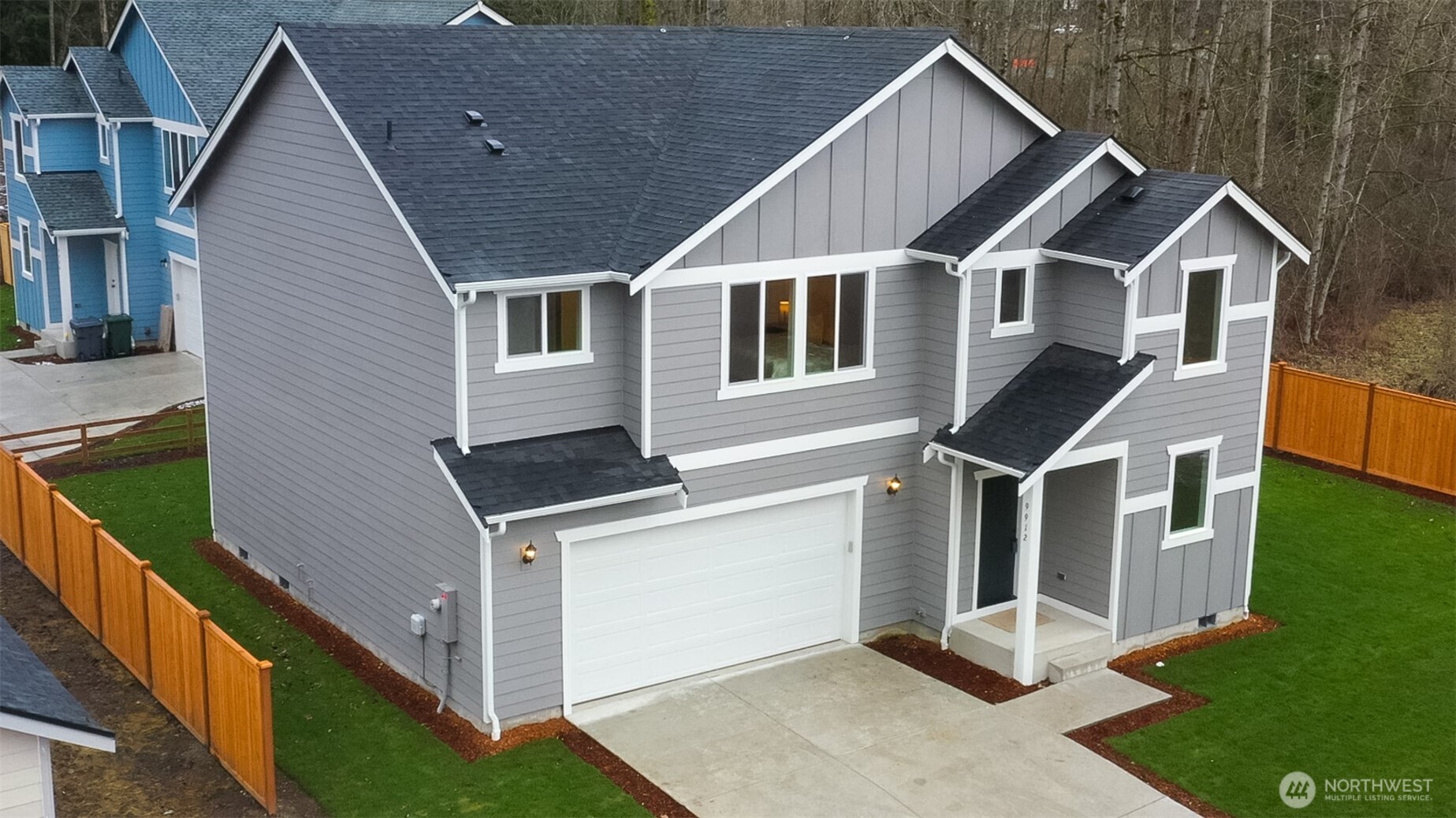9738 201st St (lot 16) Court Property Photo