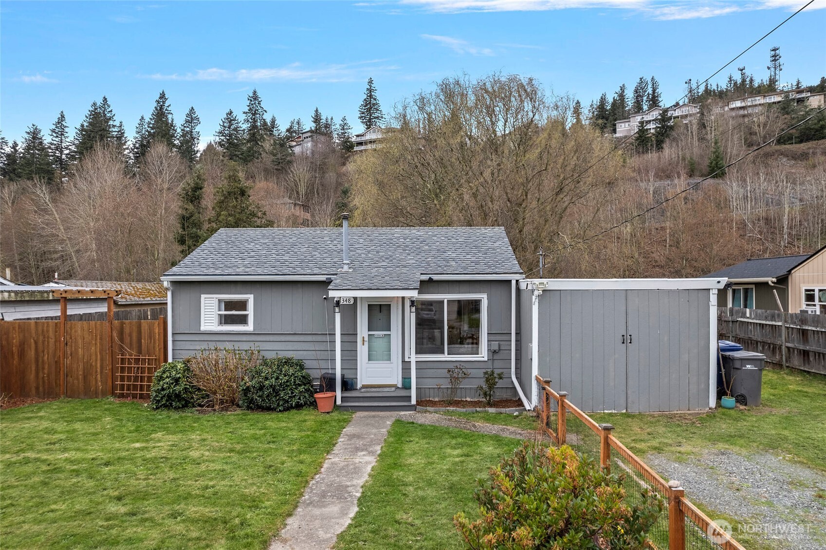 11348 N Skagit Street Property Photo
