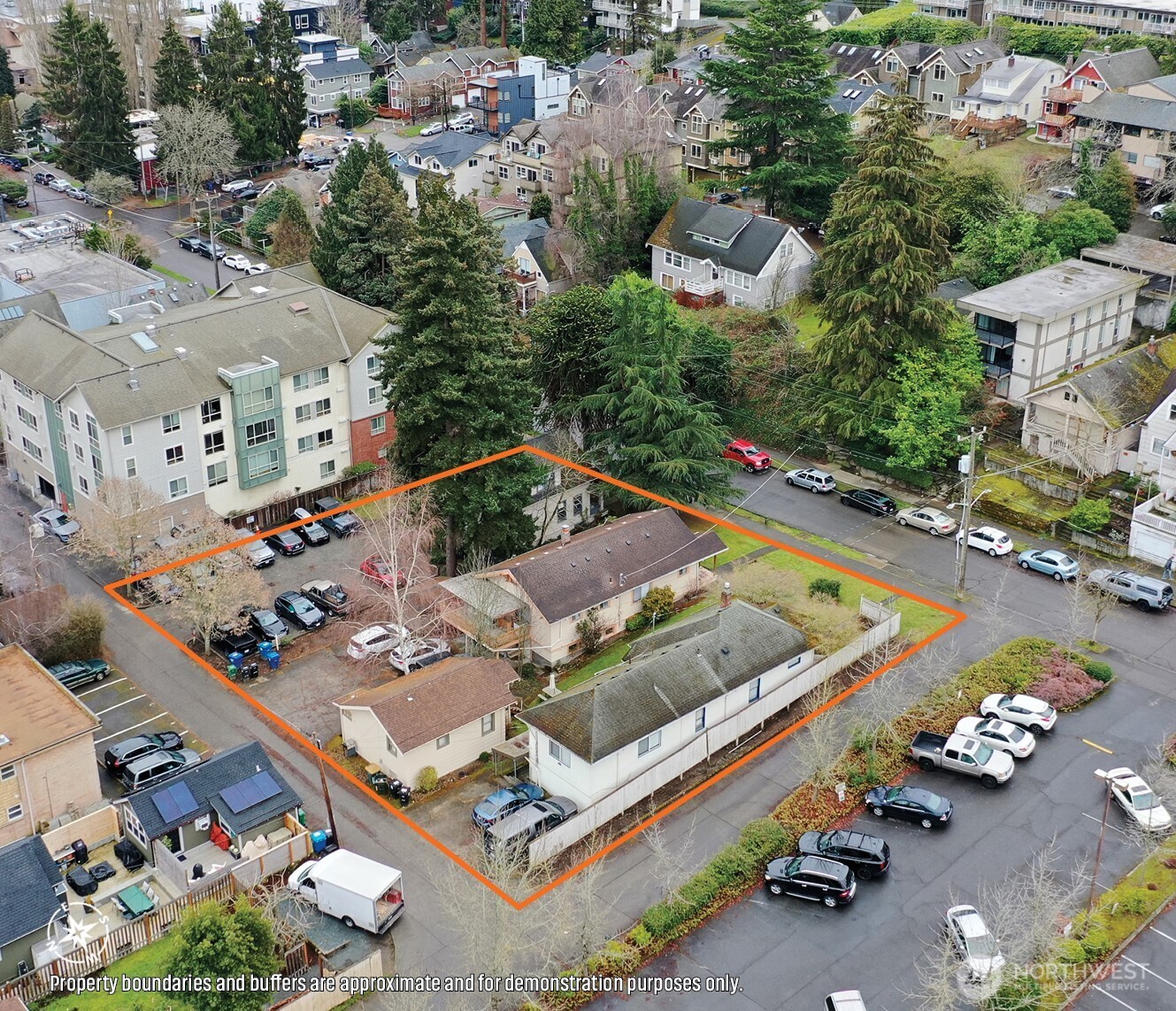 34 36, 38, 42 W Dravus Street Property Photo
