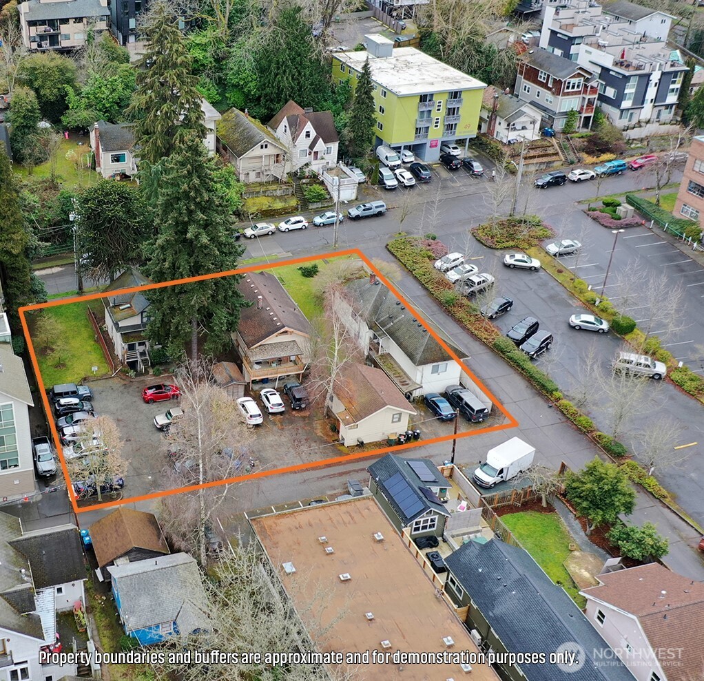34 36, 38, 42 W Dravus Street Property Photo 3