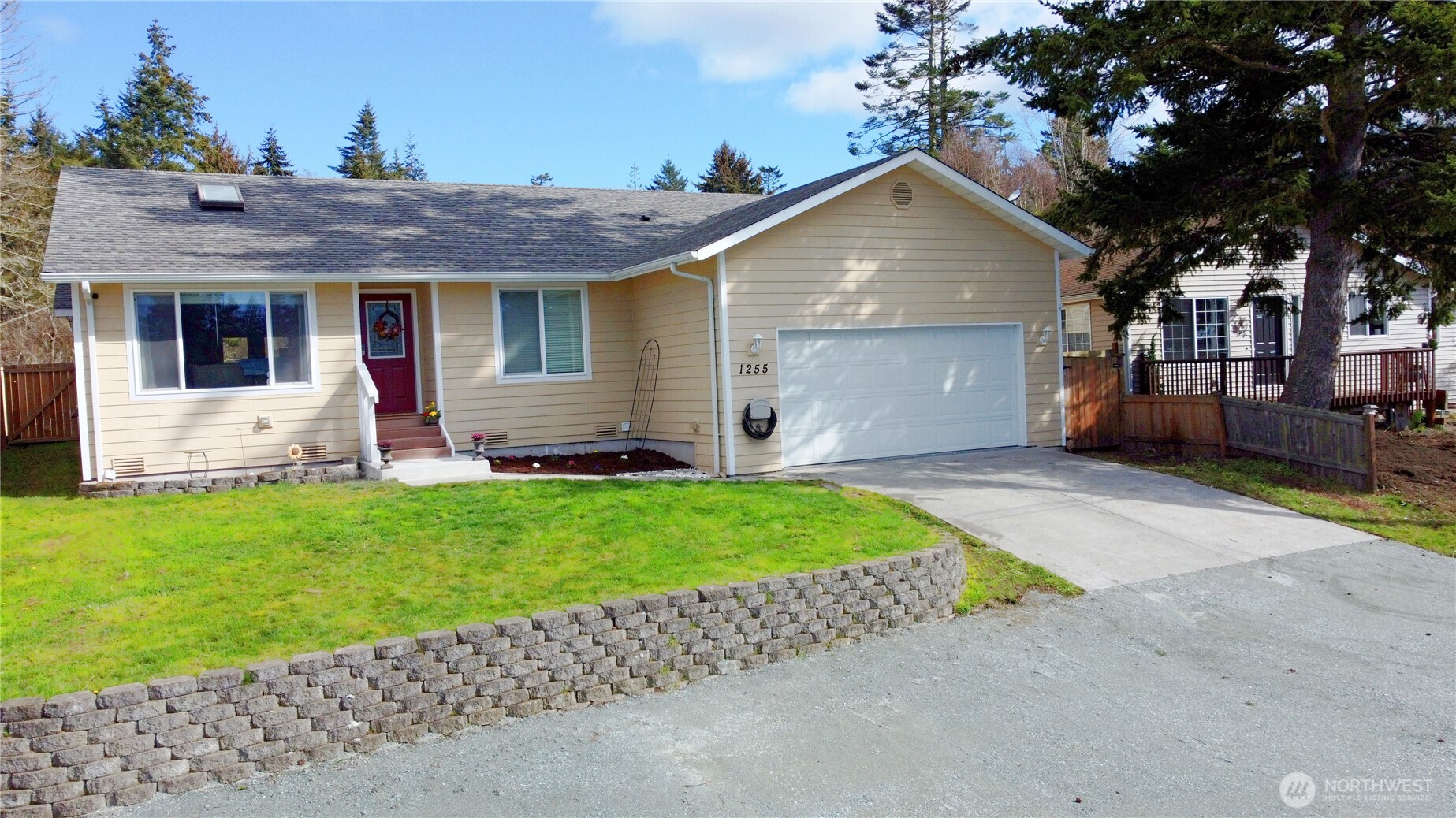 1255 Mitscher Drive Property Photo