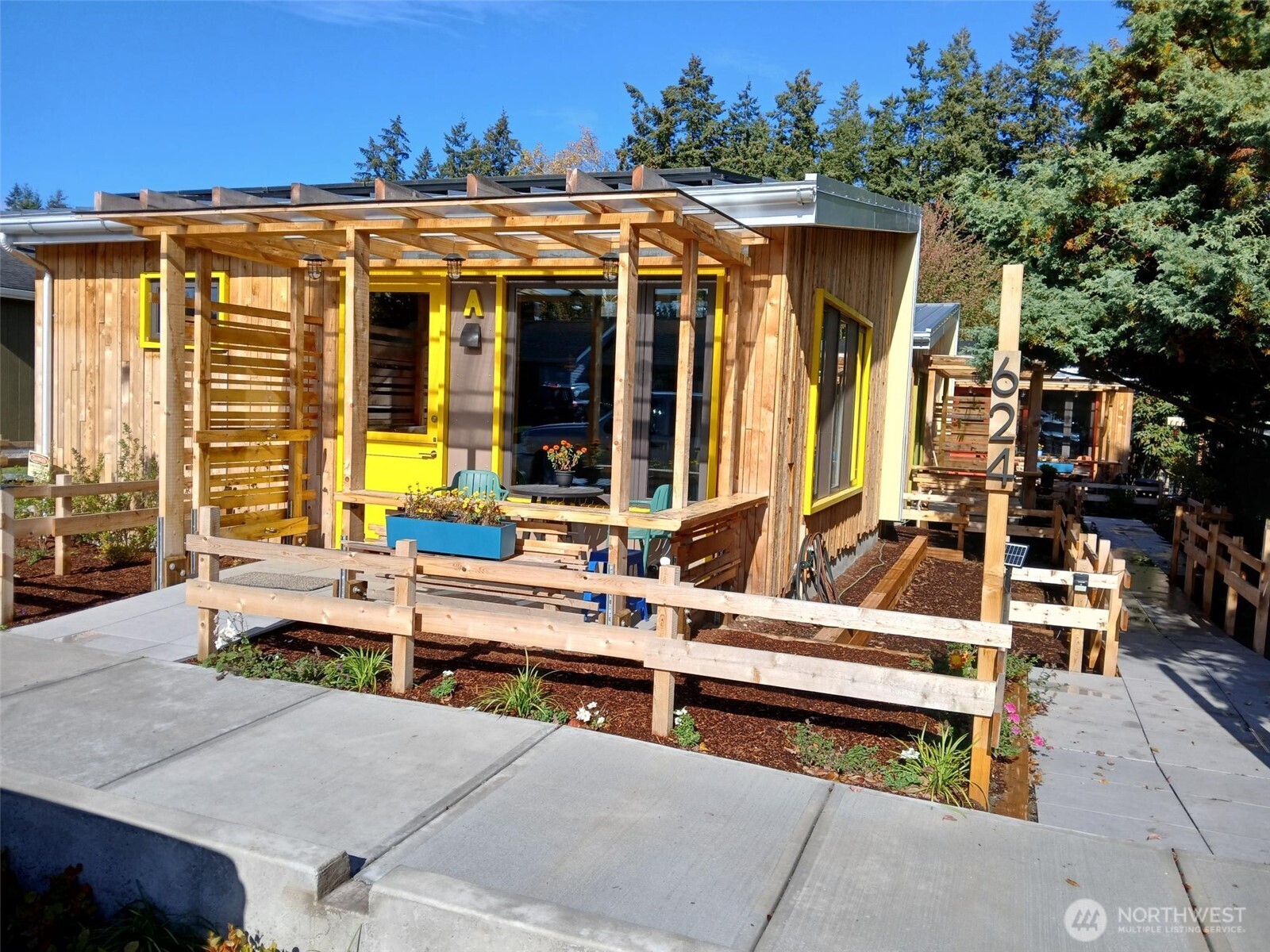 624 Second Street A Property Photo