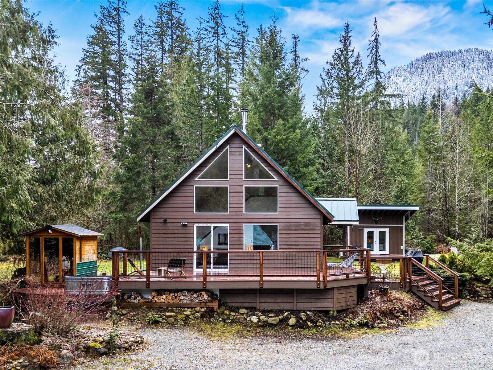 Skykomish High Real Estate Listings Main Image