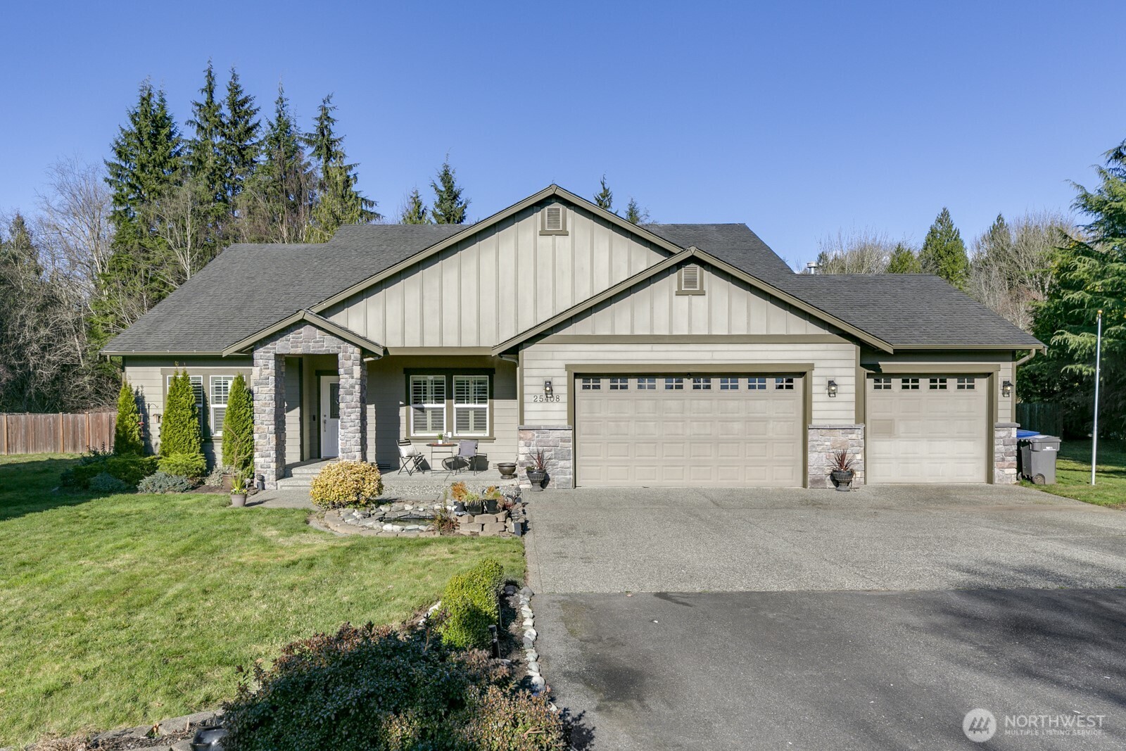 25408 20th Drive Property Photo