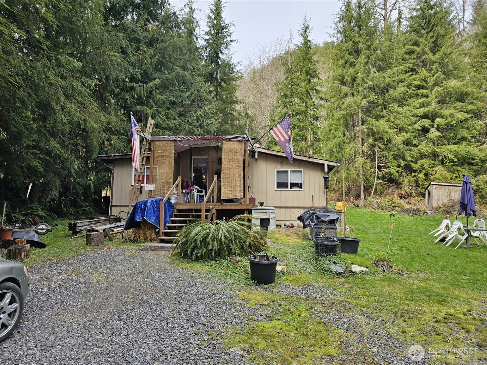 23205 Alder Drive Property Photo