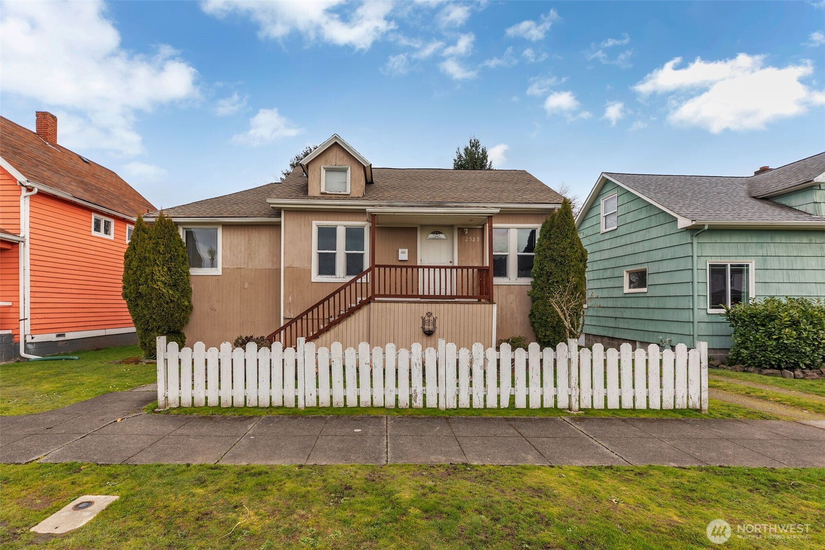 2525 S M Street Property Photo
