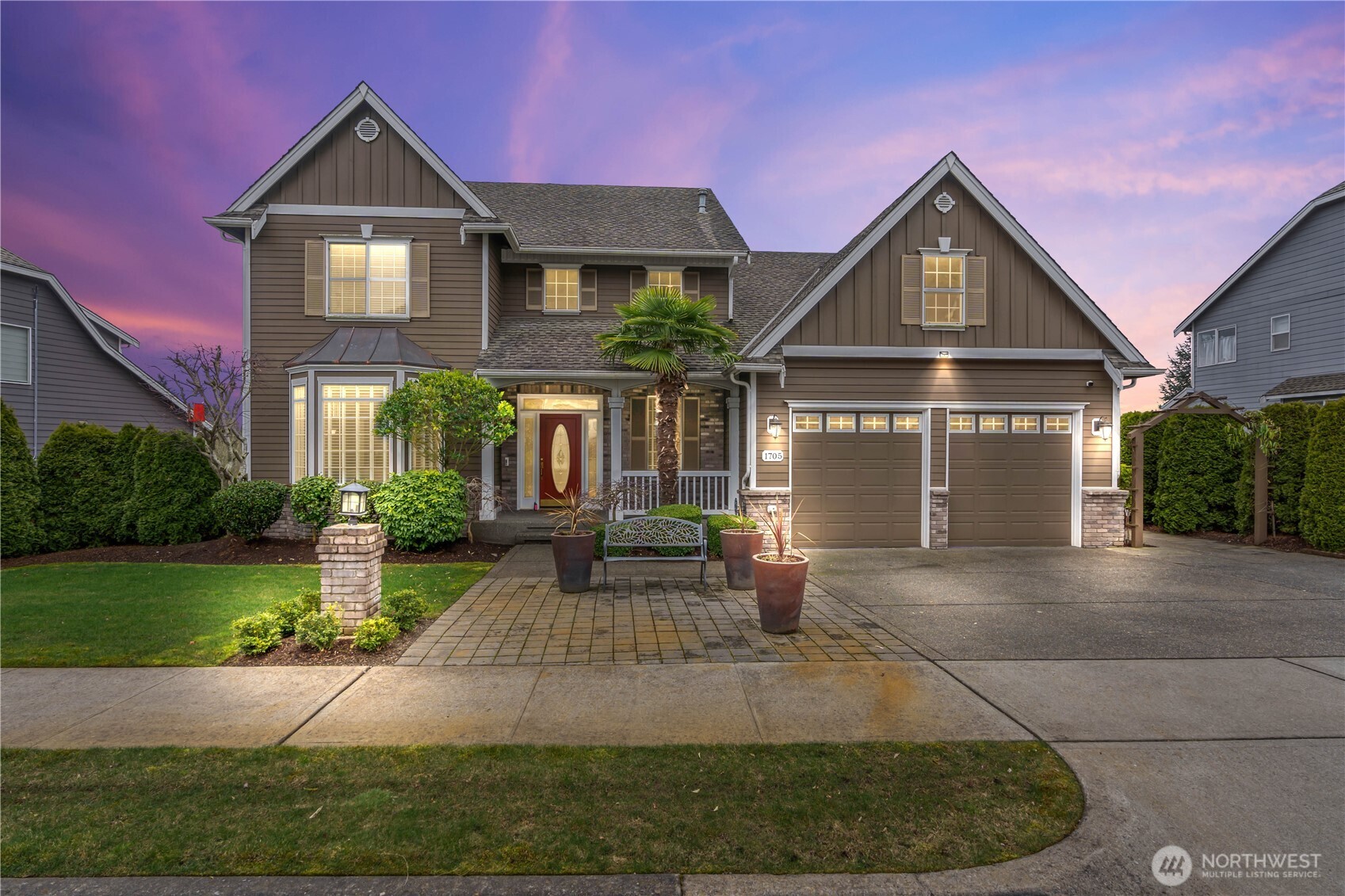 1705 Pointe Woodworth Drive Property Photo
