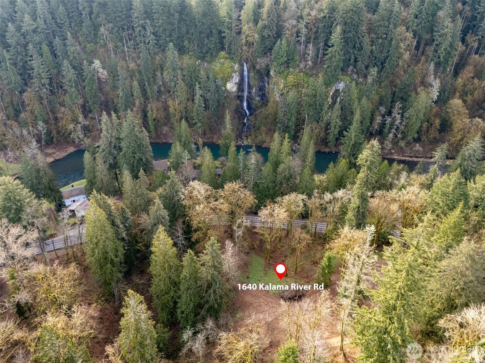 1640 Kalama River Road Property Photo