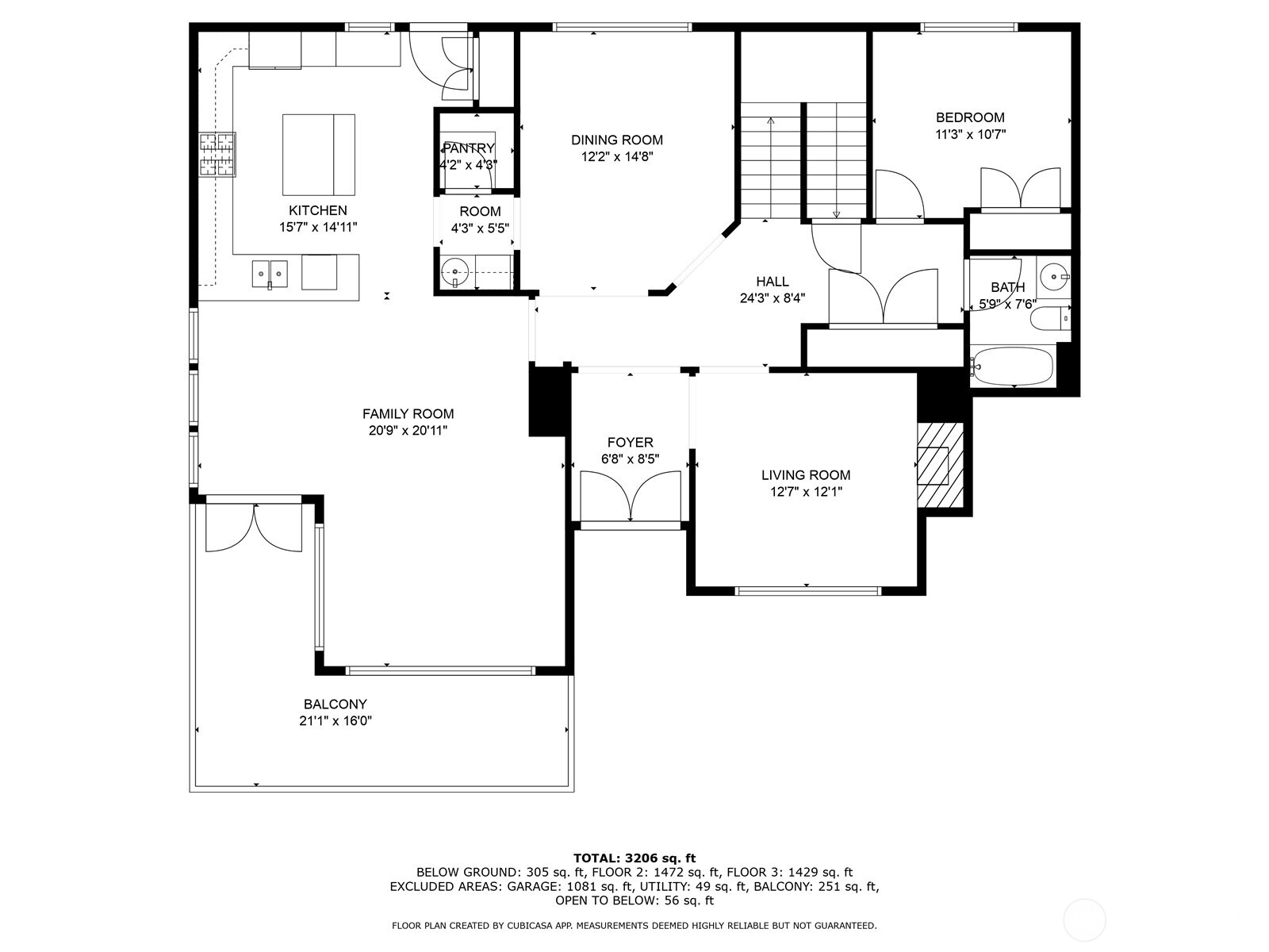 1425 S Sunset Drive Property Photo 4