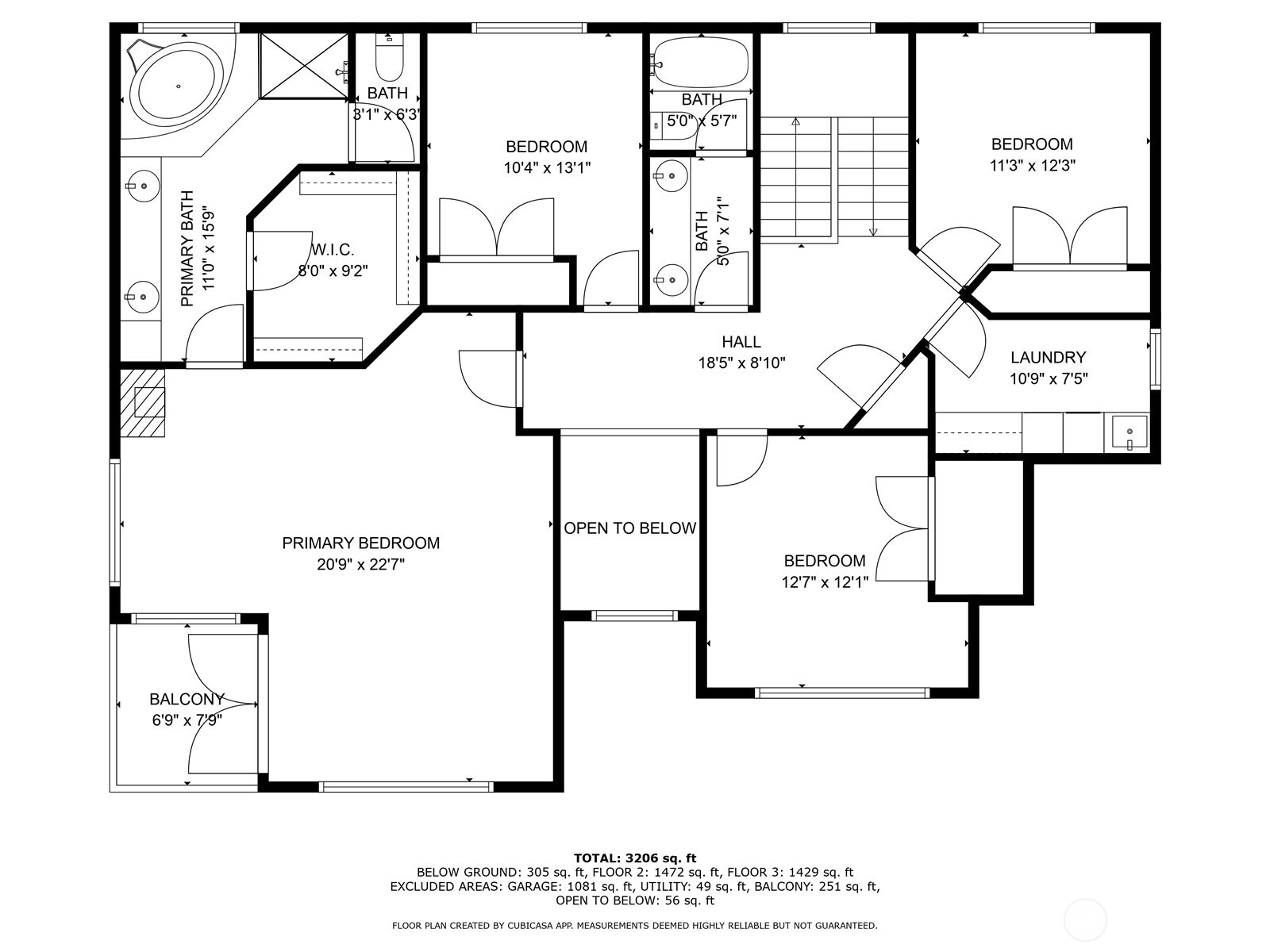 1425 S Sunset Drive Property Photo 6
